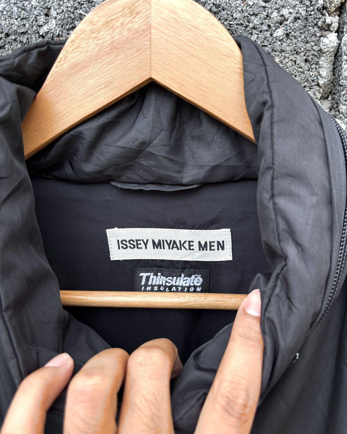 Issey Miyake ISSEY MIYAKE JACKET COAT Size US L / EU 52-54 / 3 - 5 Thumbnail