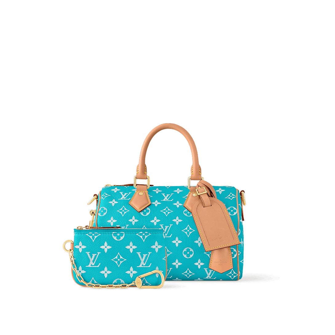 Louis Vuitton Speedy P9 Bandoulière 25 Bag Size ONE SIZE - 4 Thumbnail