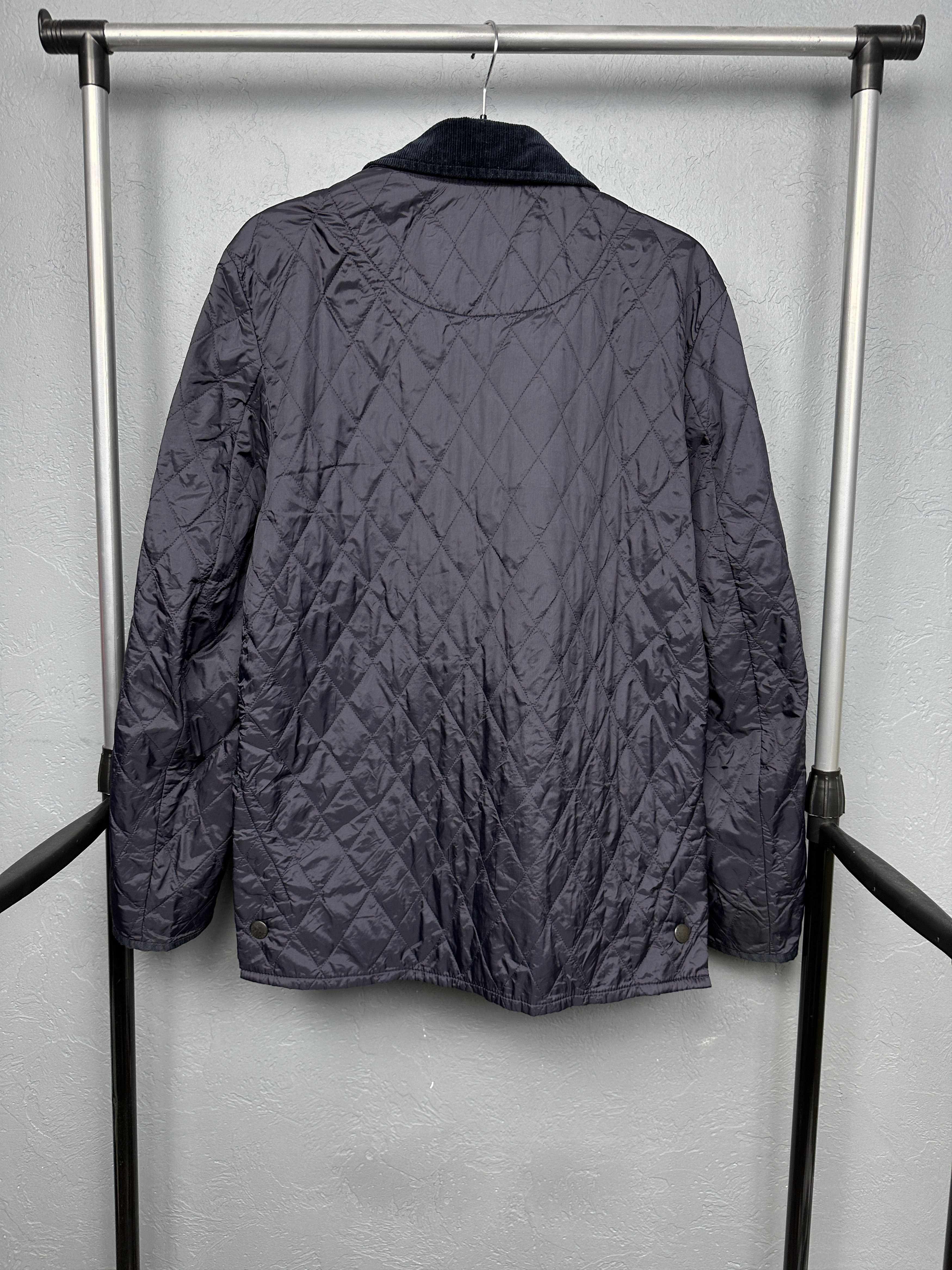 Barbour Barbour Mens Lightweight Liddesdale Quilted Jacket Size US S / EU 44-46 / 1 - 7 Thumbnail