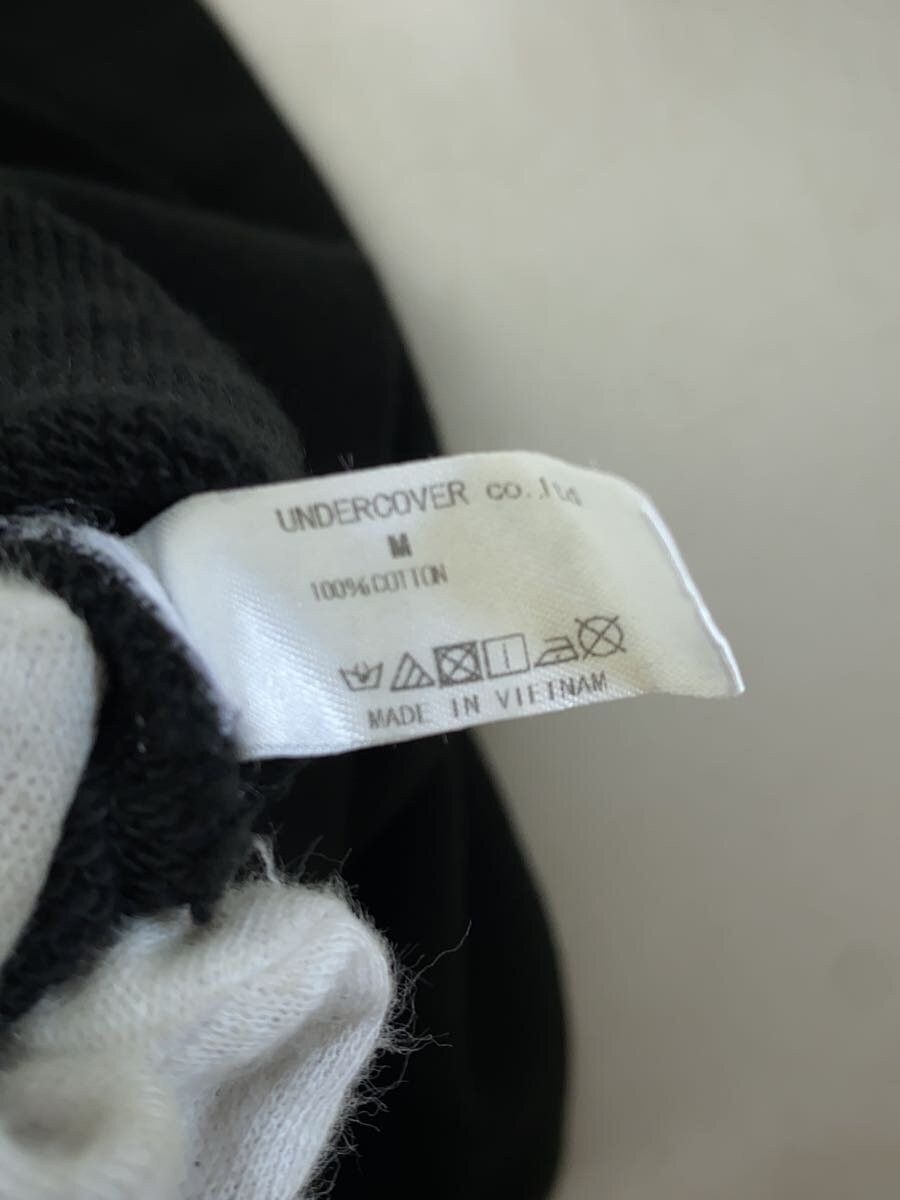 Undercover Undercover Cotton Sweatshirt Black Size US M / EU 48-50 / 2 - 4 Thumbnail