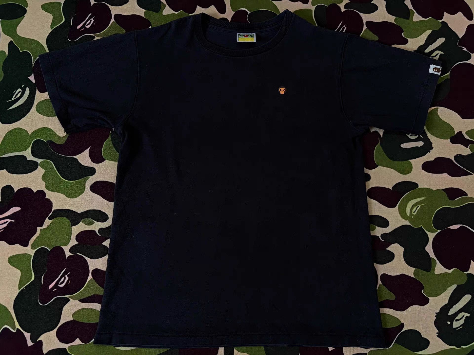 Bape Bape Milo T-Shirt Size US M / EU 48-50 / 2 - 2 Thumbnail
