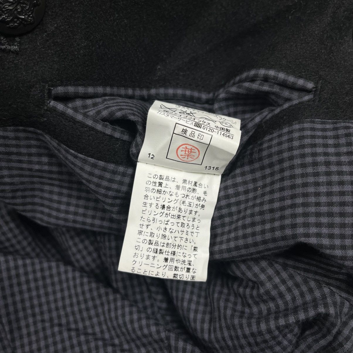14th Addiction 2000s PPFM - Vkei Style Napoleon Jacket Size US M / EU 48-50 / 2 - 10 Thumbnail