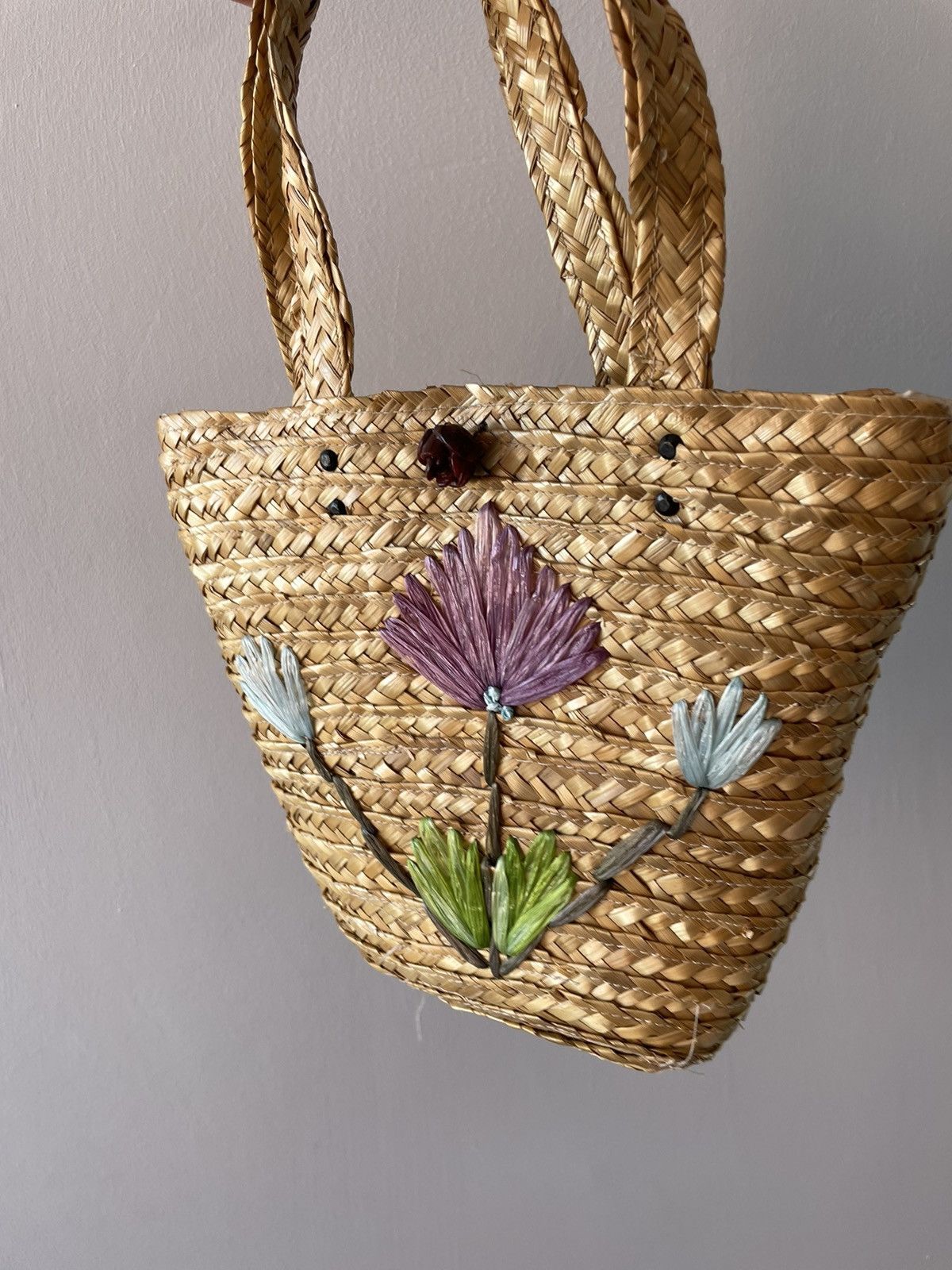 Vintage 90’s rush mat bag Size ONE SIZE - 3 Thumbnail