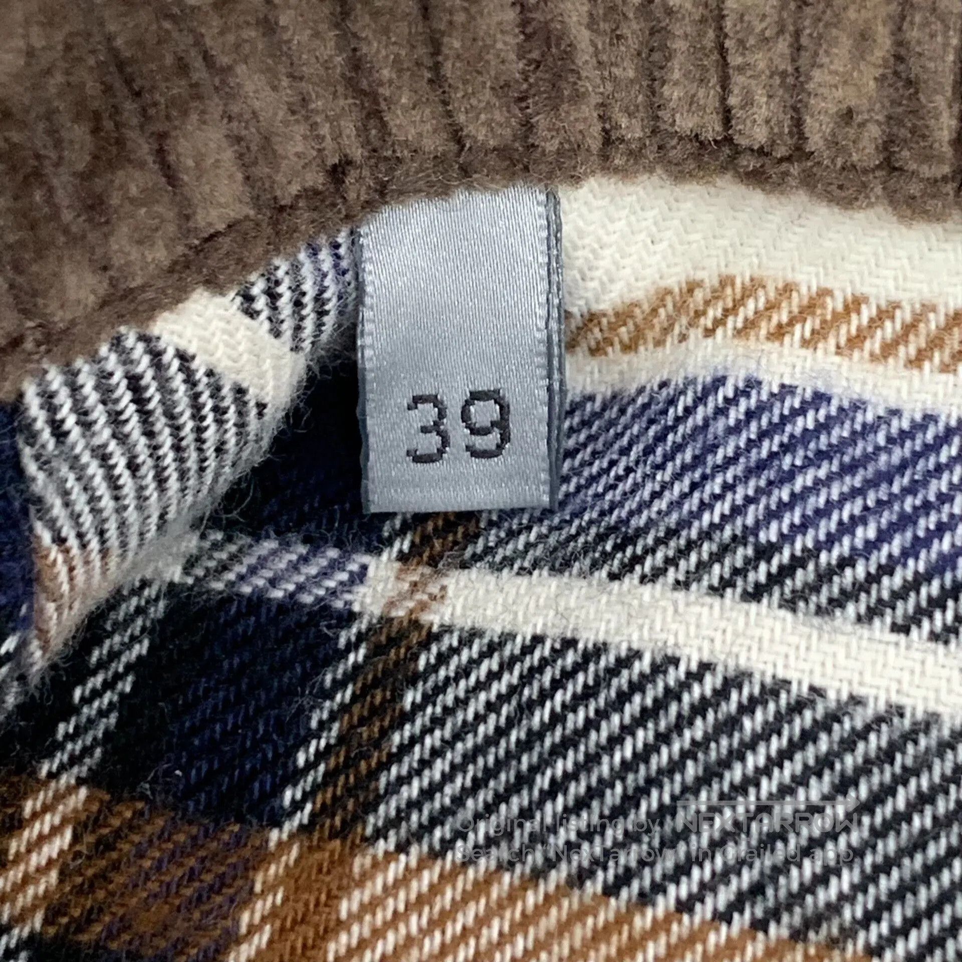 Dior Dior Archive Labels Long Sleeve Shirt. Size US M / EU 48-50 / 2 - 7 Thumbnail