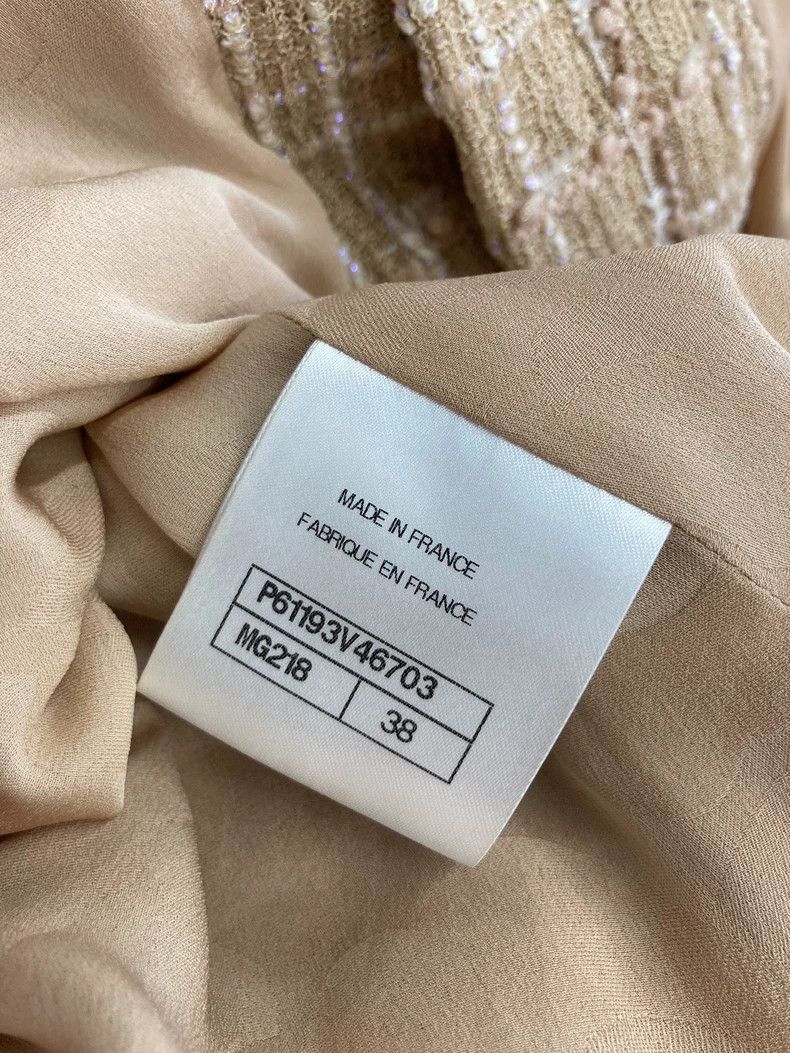 Chanel Chanel Beach series classic dress Size XS / US 0-2 / IT 36-38 - 5 Thumbnail