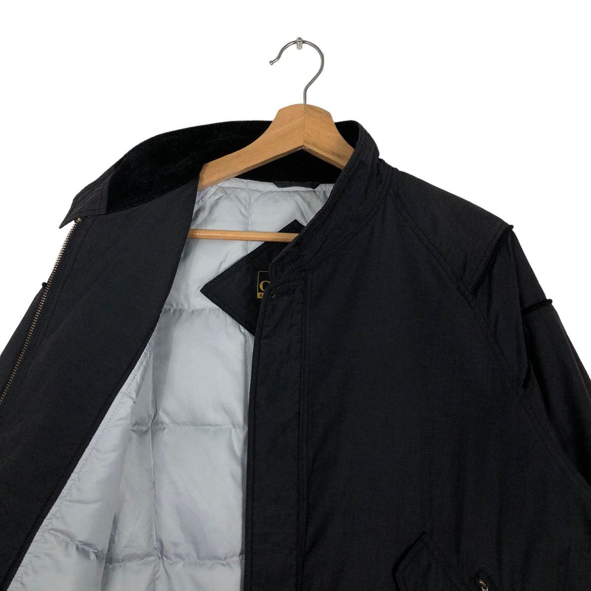 🔥90’s Biker Bomber Jacket Compax Japan Made