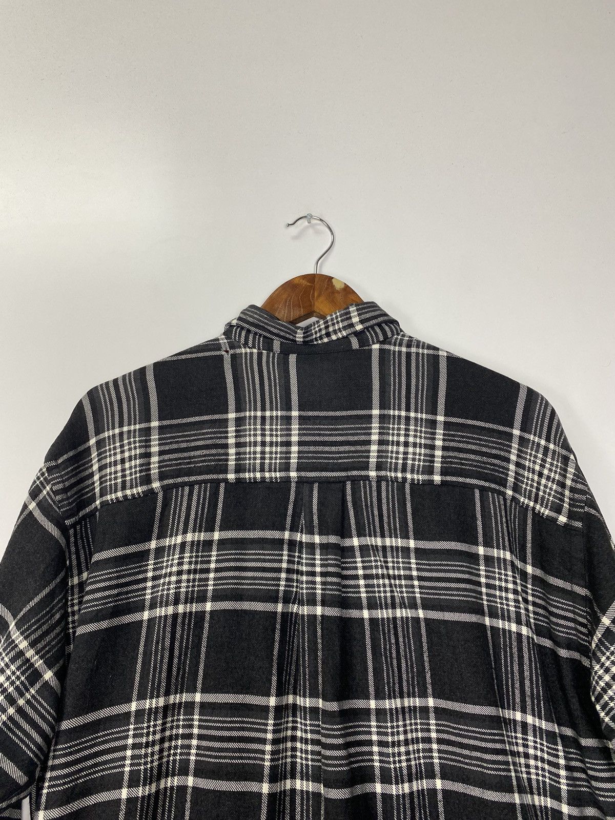 Flannel × Vintage × Wrangler Vintage Wrangler Hero Size US L / EU 52-54 / 3 - 11 Thumbnail