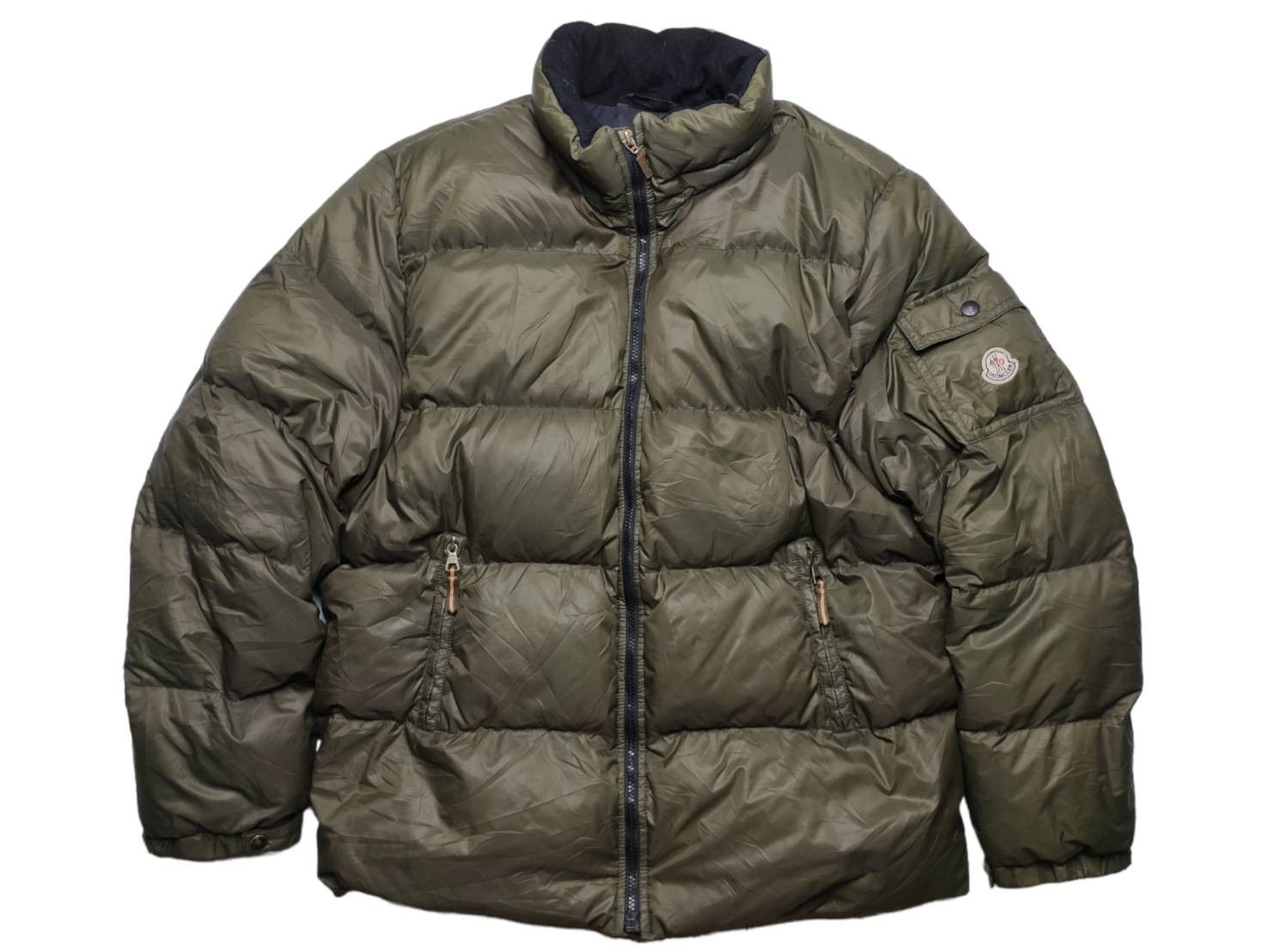 image of Moncler in Cop Green, Men's (Size Medium)