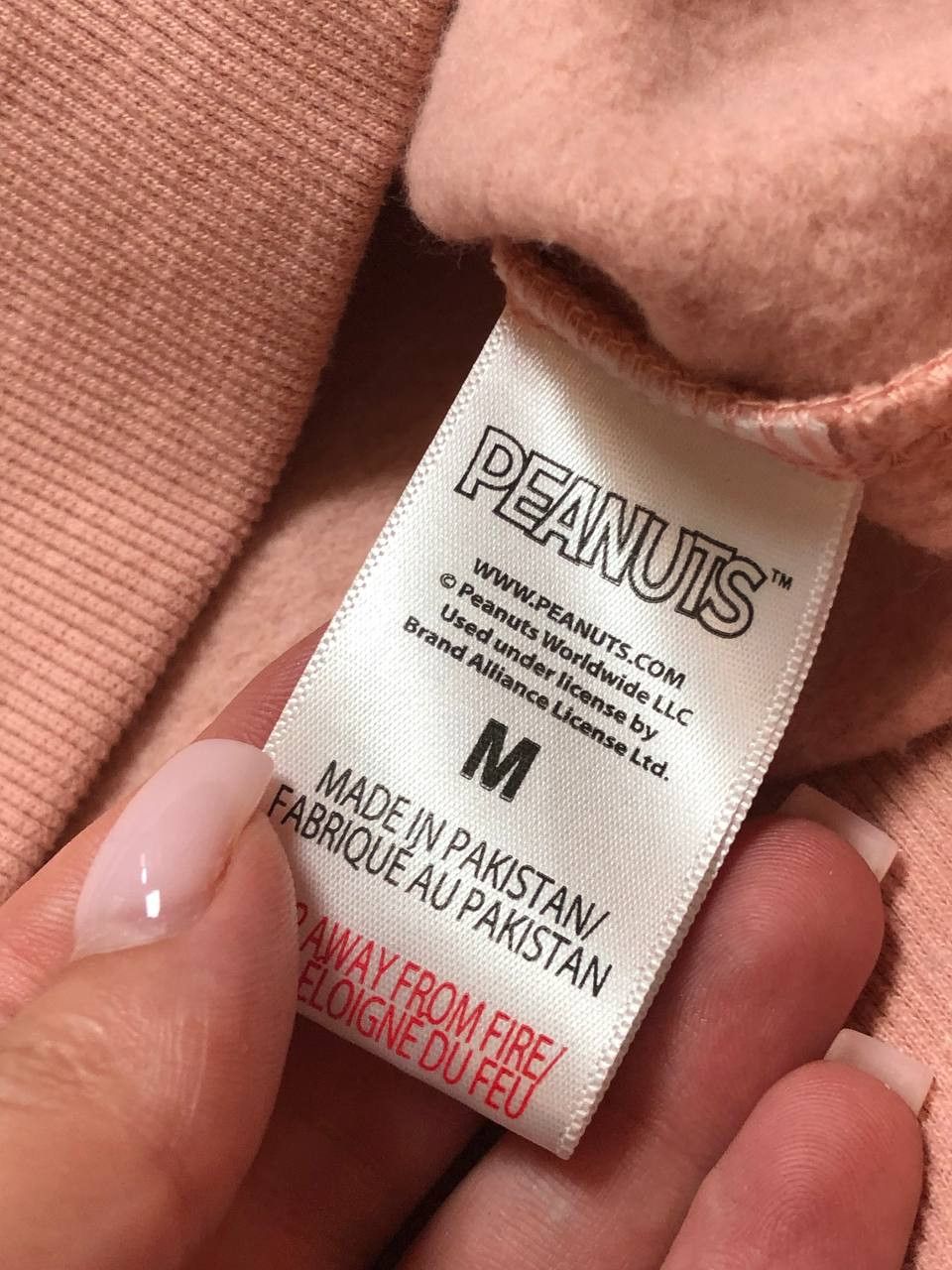 Peanuts Peanuts Sweater Size M Casual Women's Size M / US 6-8 / IT 42-44 - 5 Thumbnail