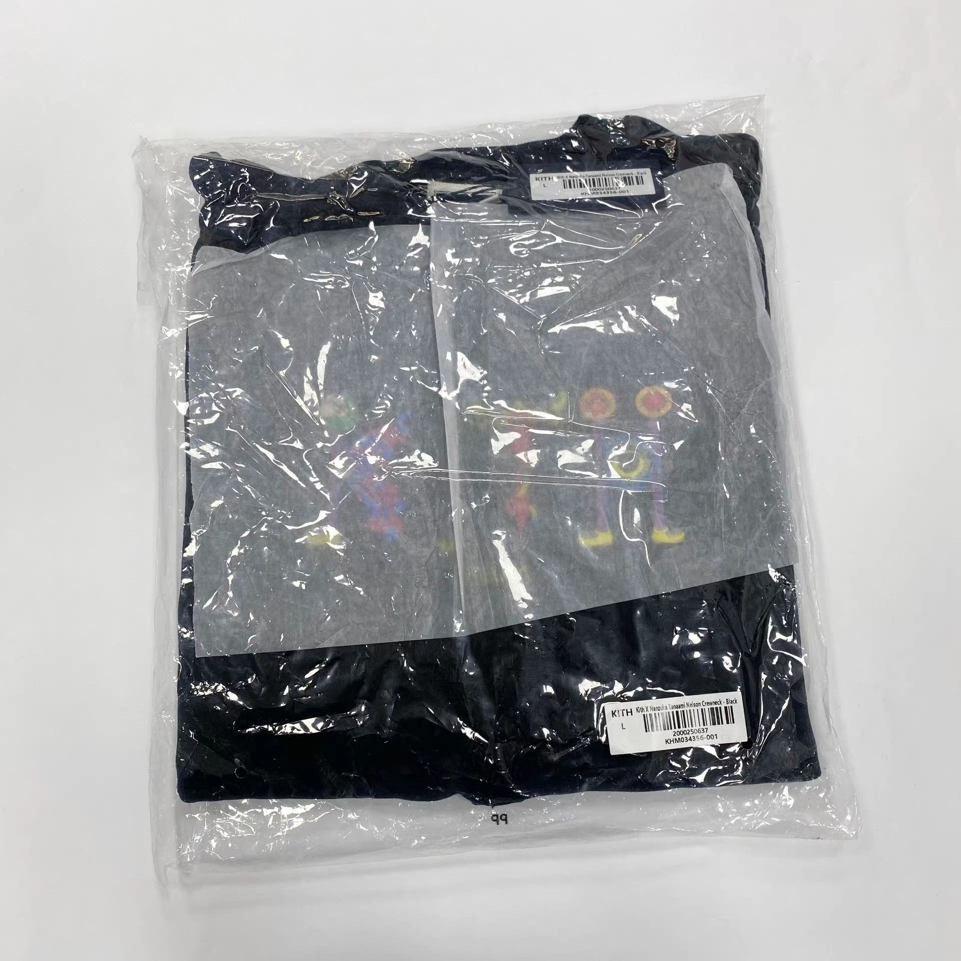 Kith KITH x Nanzuka Collaboration Monday Program Series Size US L / EU 52-54 / 3 - 4 Thumbnail