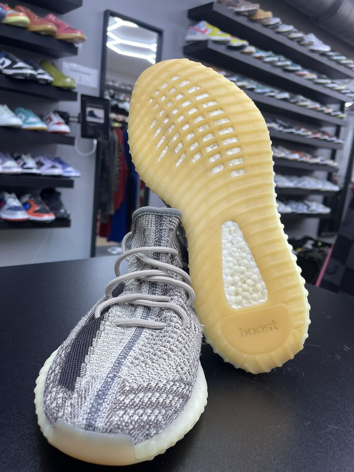 Adidas Size 11 - Adidas Yeezy Boost 350 Zyon Size US 11 / EU 44 - 9 Thumbnail