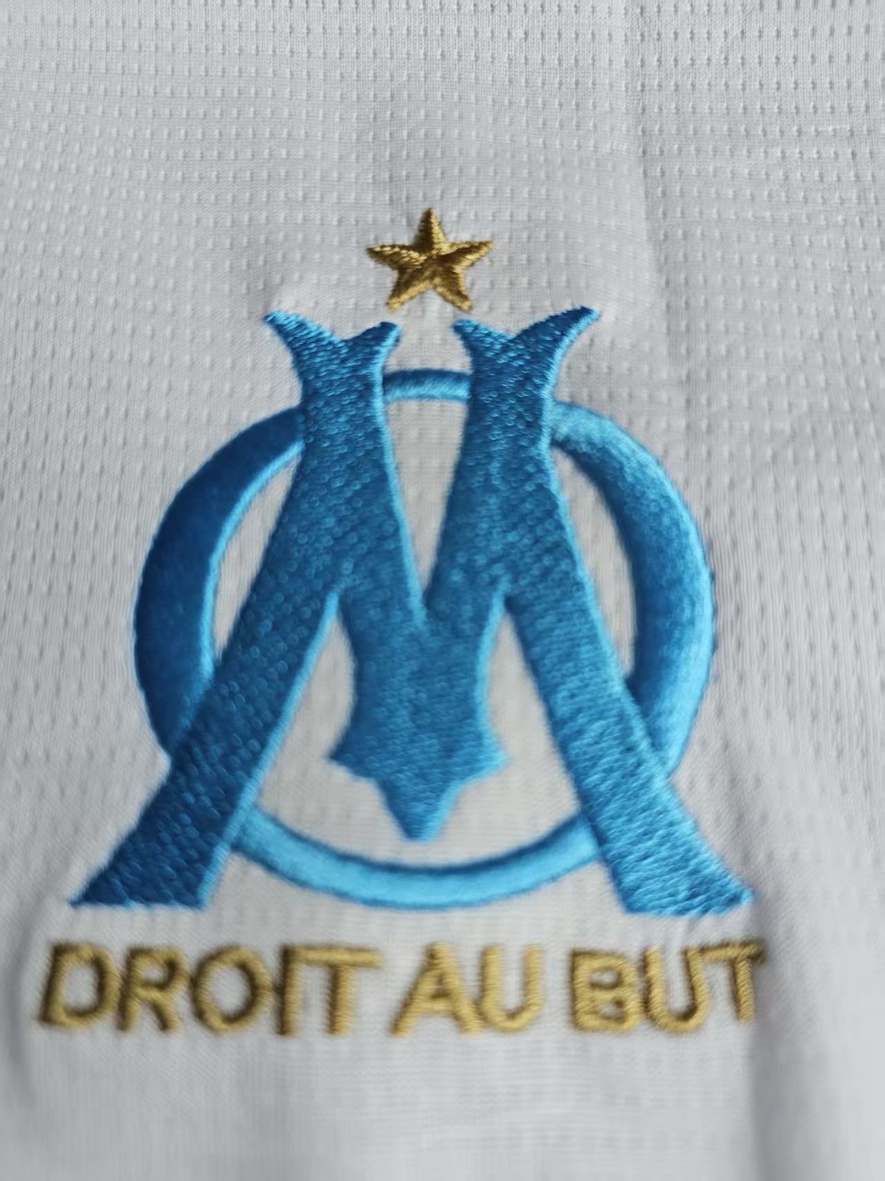 Other Marseille #10 Mason Greenwood Jersey Home 2026 Size US L / EU 52-54 / 3 - 5 Thumbnail