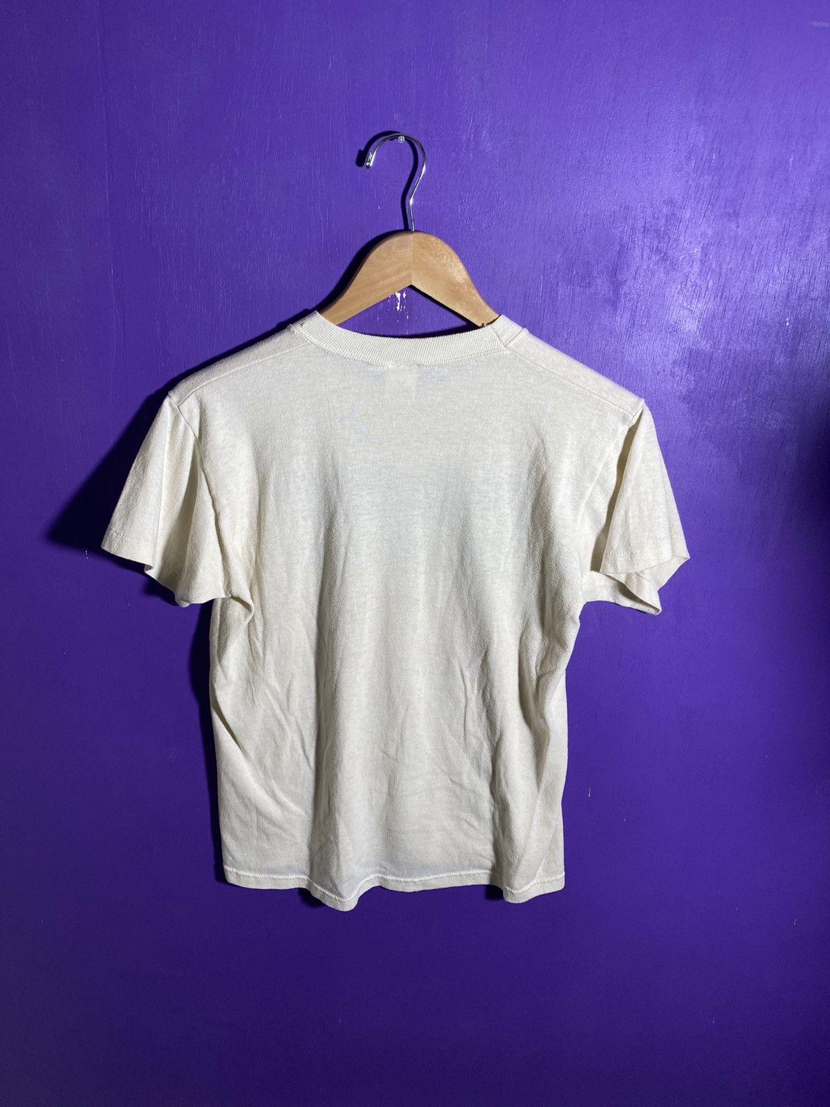 Vintage Vintage 70s Ruidoso New Mexico t-shirt Size US M / EU 48-50 / 2 - 2 Thumbnail