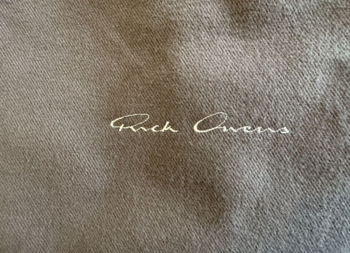 Rick Owens Rick Owens Tote Bag Size ONE SIZE - 3 Thumbnail