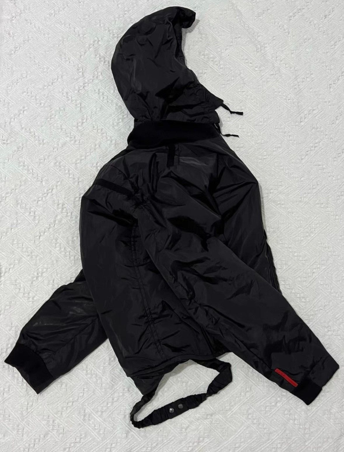 Prada Prada Sport Packable Jacket Size US M / EU 48-50 / 2 - 1 Thumbnail