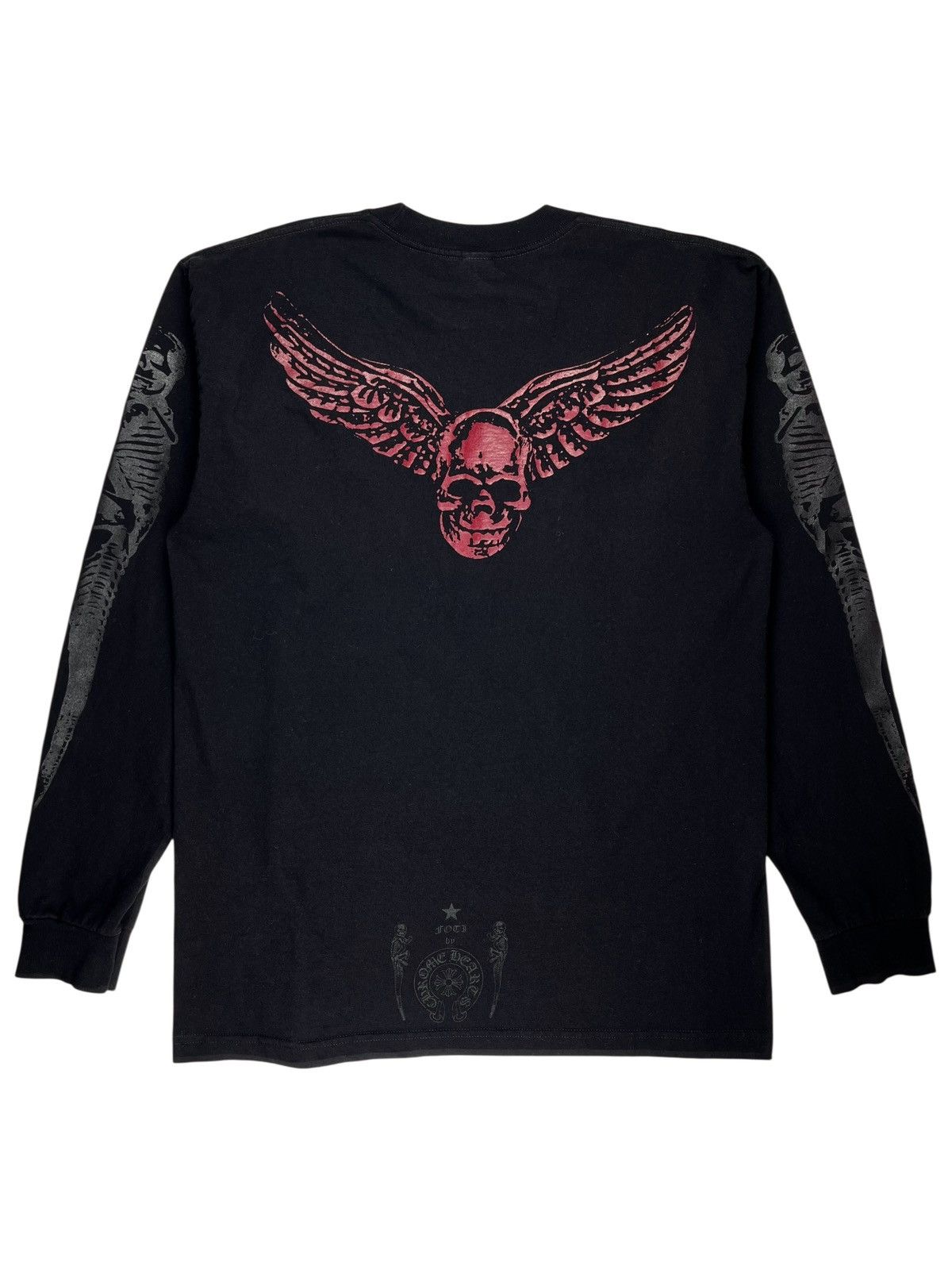 Chrome Hearts Foti Long Sleeve | Grailed