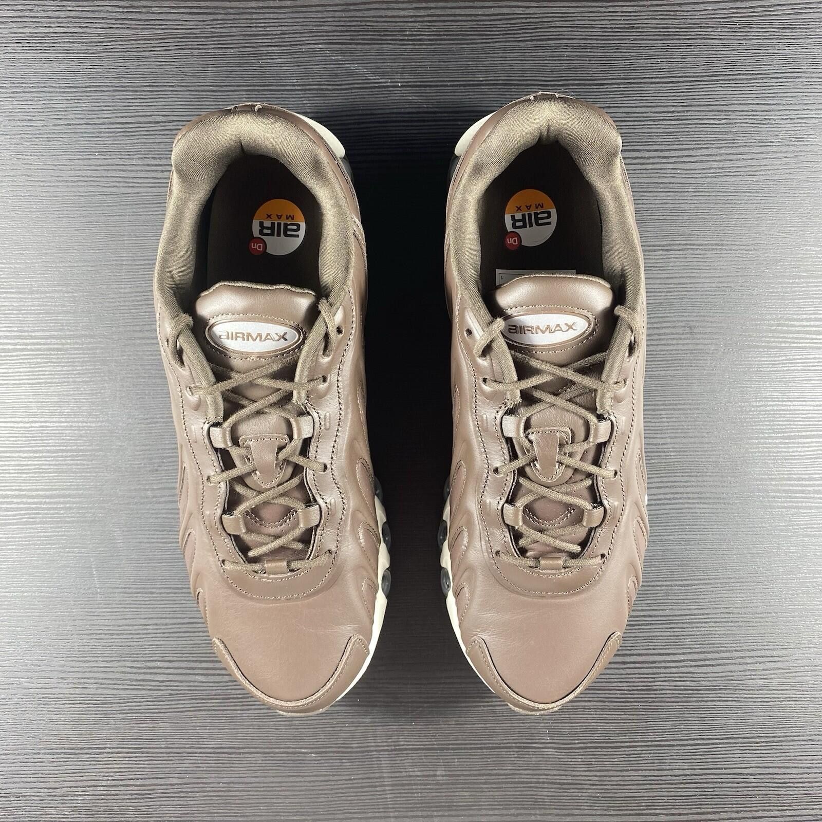Nike 🔥UK 9.5 Nike Air Max DN8 LTR SP Baroque Brown II7058-200🔥 Size US 10.5 / EU 43-44 - 3 Thumbnail