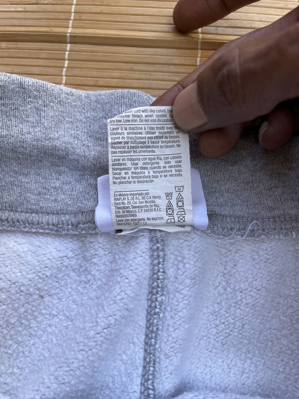 Champion Vintage Champion reverse weave jogger Size US 36 / EU 52 - 11 Thumbnail