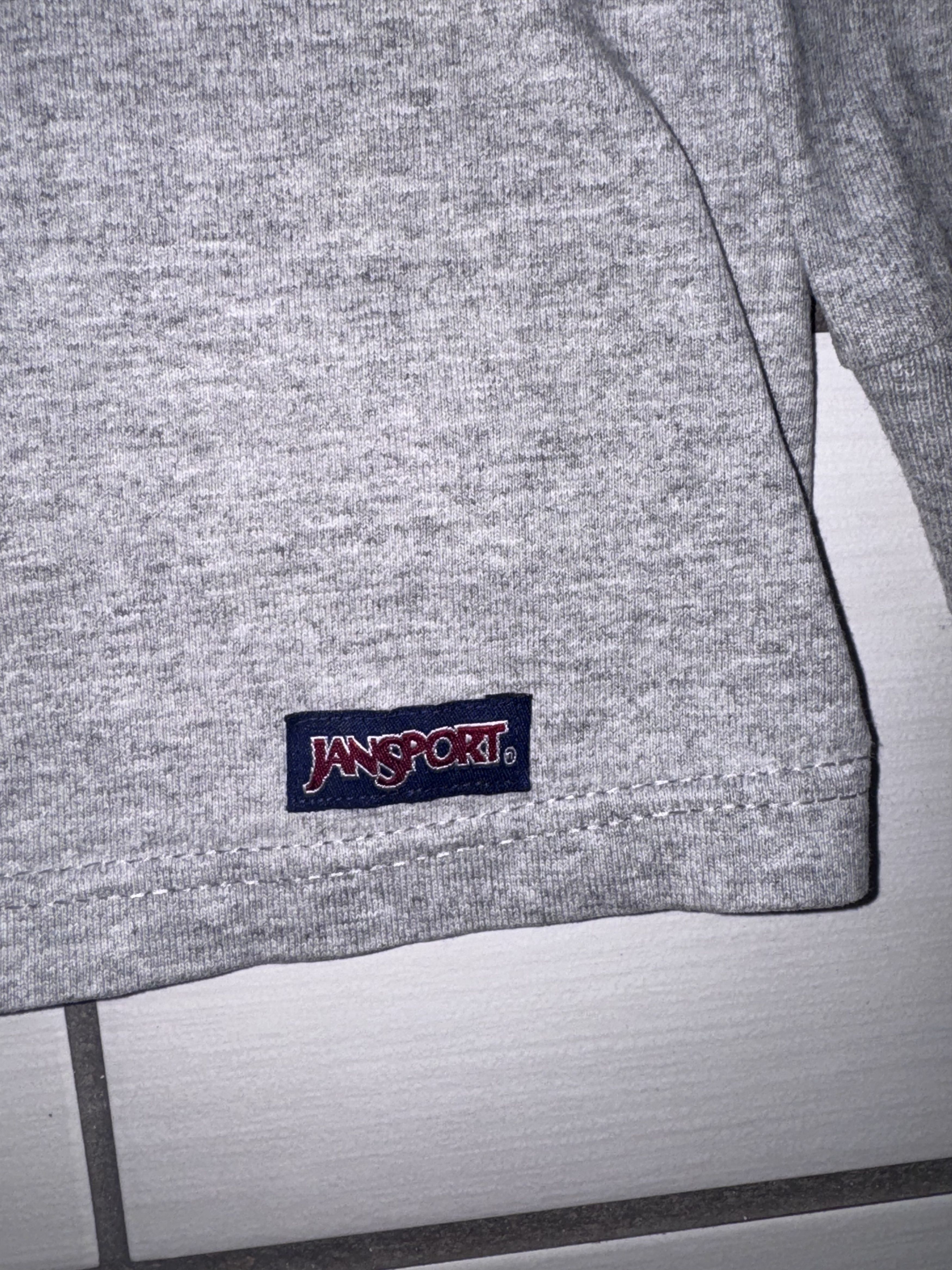 Jansport Vintage CSU Rams Long Sleeve Size US L / EU 52-54 / 3 - 5 Thumbnail