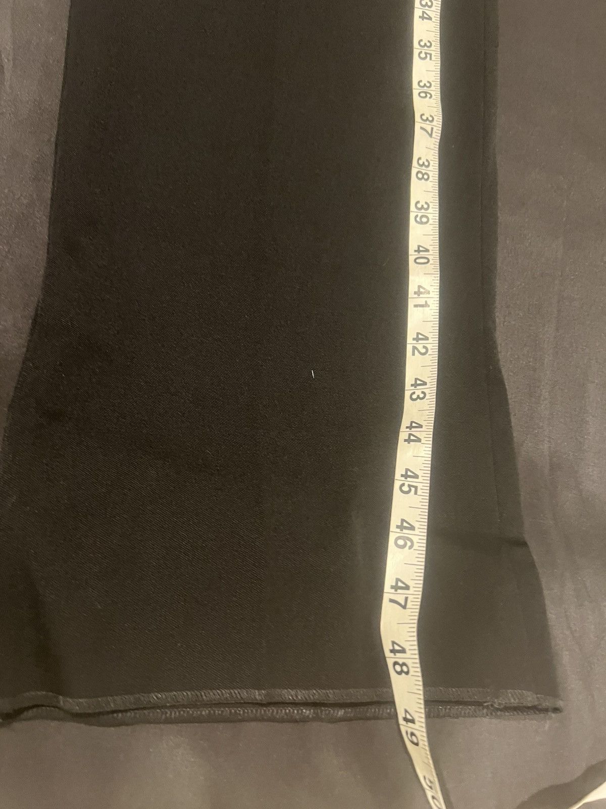 Saint Laurent Paris Saint Laurent mens dress pants. 50/34. $1550 Size 50R - 4 Thumbnail