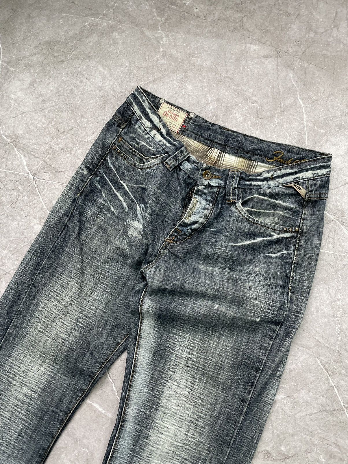 Japanese Brand × Seditionaries CARGO PANTS MULTIPOCKET RECONSTRUCTED SEDITIONARIES Size US 32 / EU 48 - 3 Thumbnail