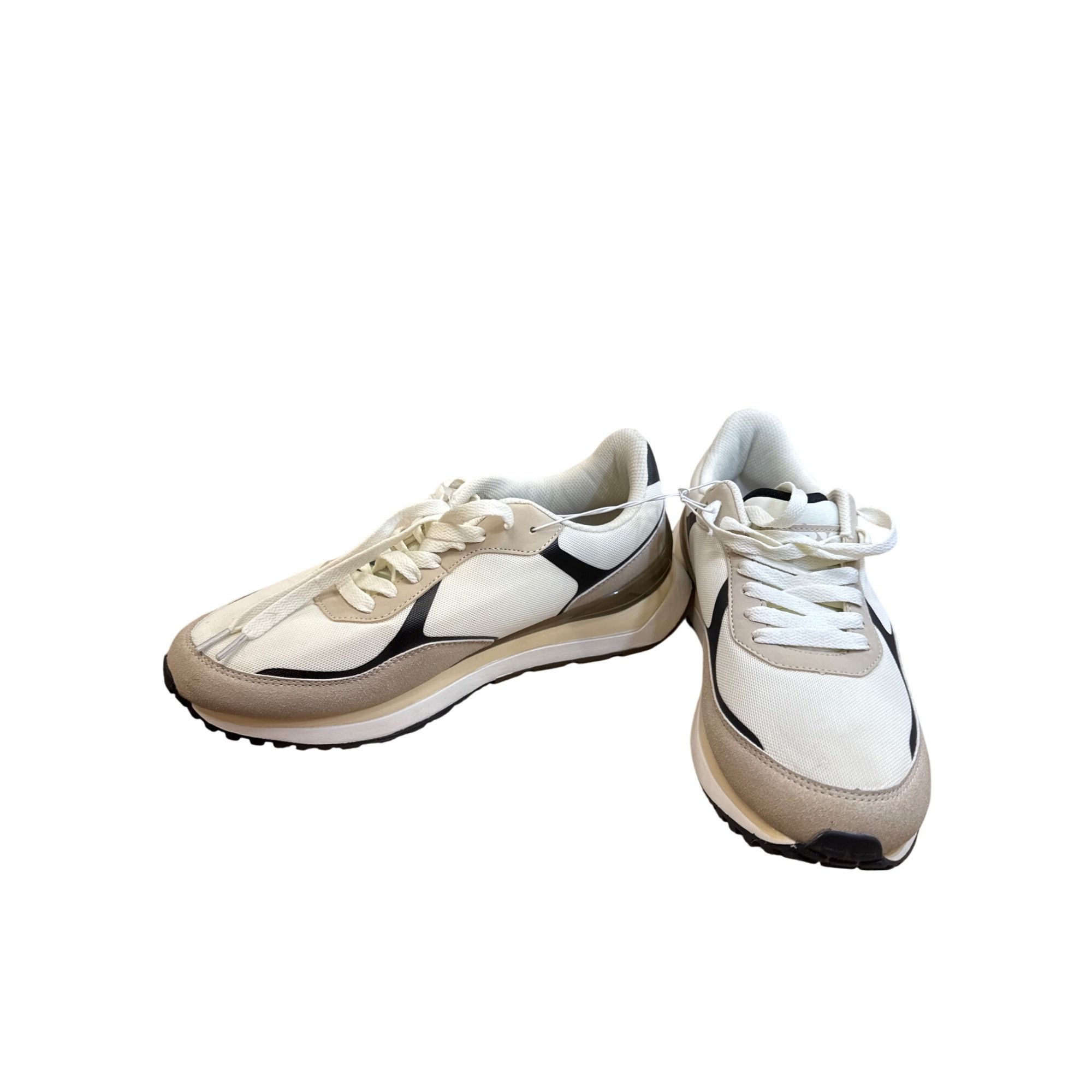 Reebok Reebok Mens Live Life Active brown beige sneakers shoes Size Size US 9.5 / EU 42-43 - 2 Thumbnail