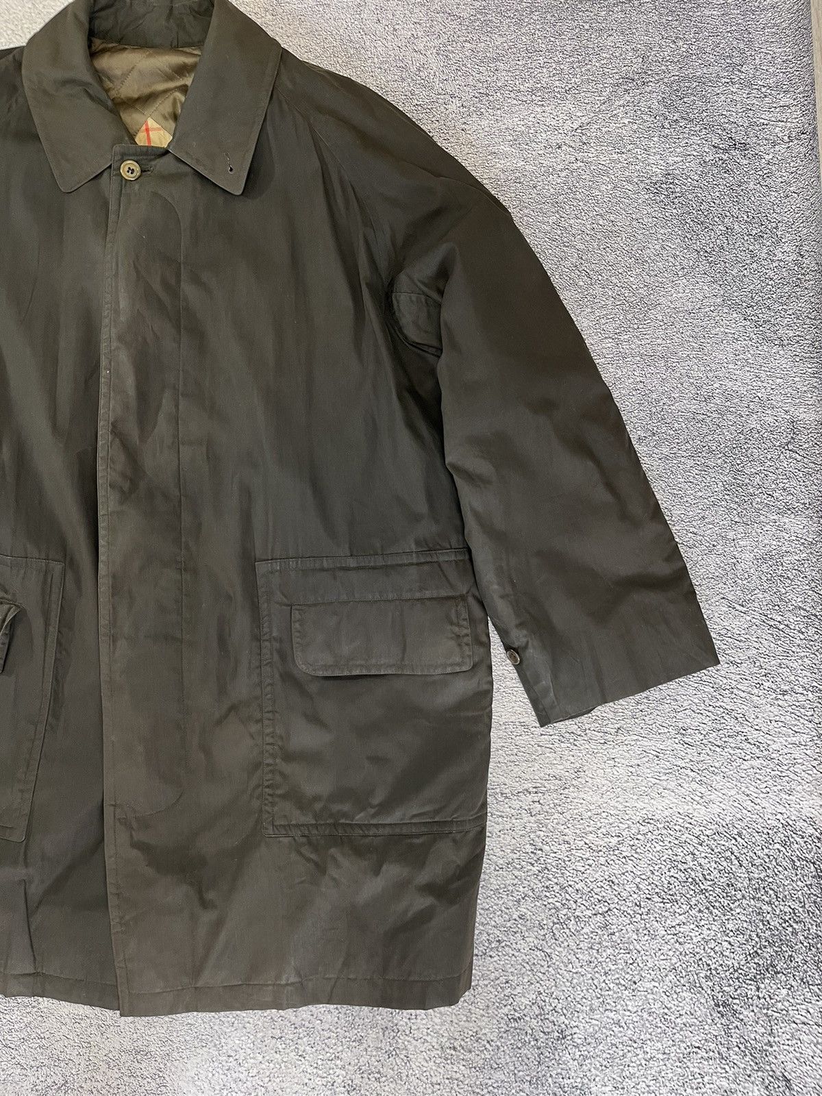 Burberry × Vintage Burberrys Mens Jacket Coat Vintage Size 54 Made In England Size US L / EU 52-54 / 3 - 4 Thumbnail