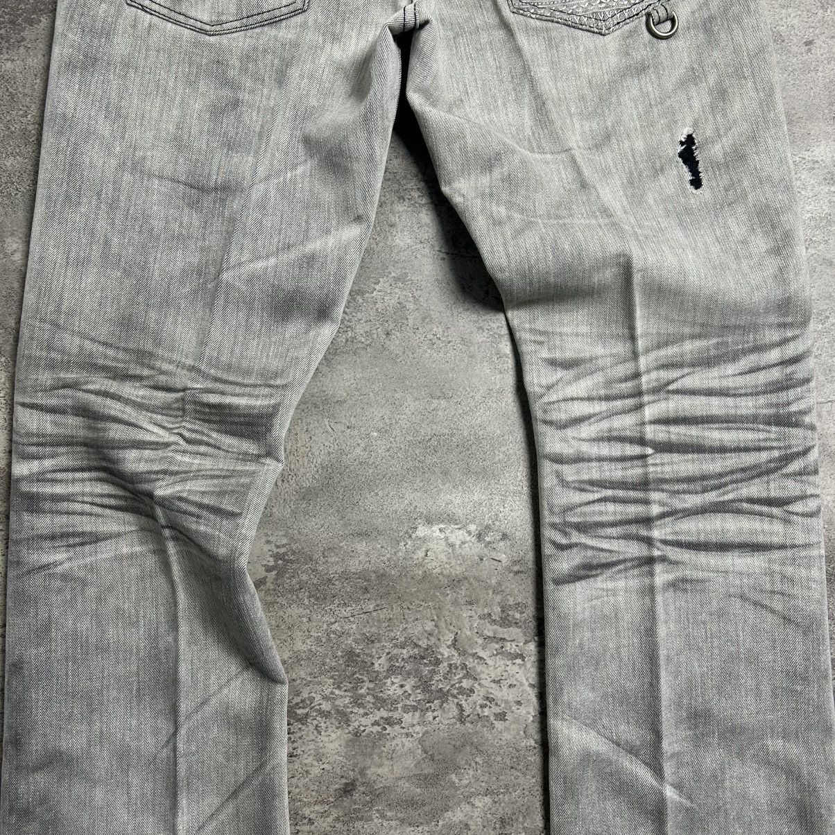 In The Attic Vintage Rare in the attic Acidwash Size US 32 / EU 48 - 23 Thumbnail