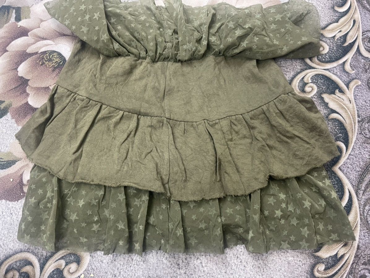 Hysteric Glamour Vintage Hysterics Glamour Lick Me Mini Skirt Size 26" / US 2 / IT 38 - 11 Thumbnail