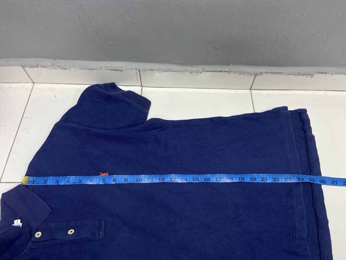 Yves Saint Laurent VINTAGE YVES SAINT LAURENT SMALL LOGO POLOS SHIRT Size US M / EU 48-50 / 2 - 14 Thumbnail