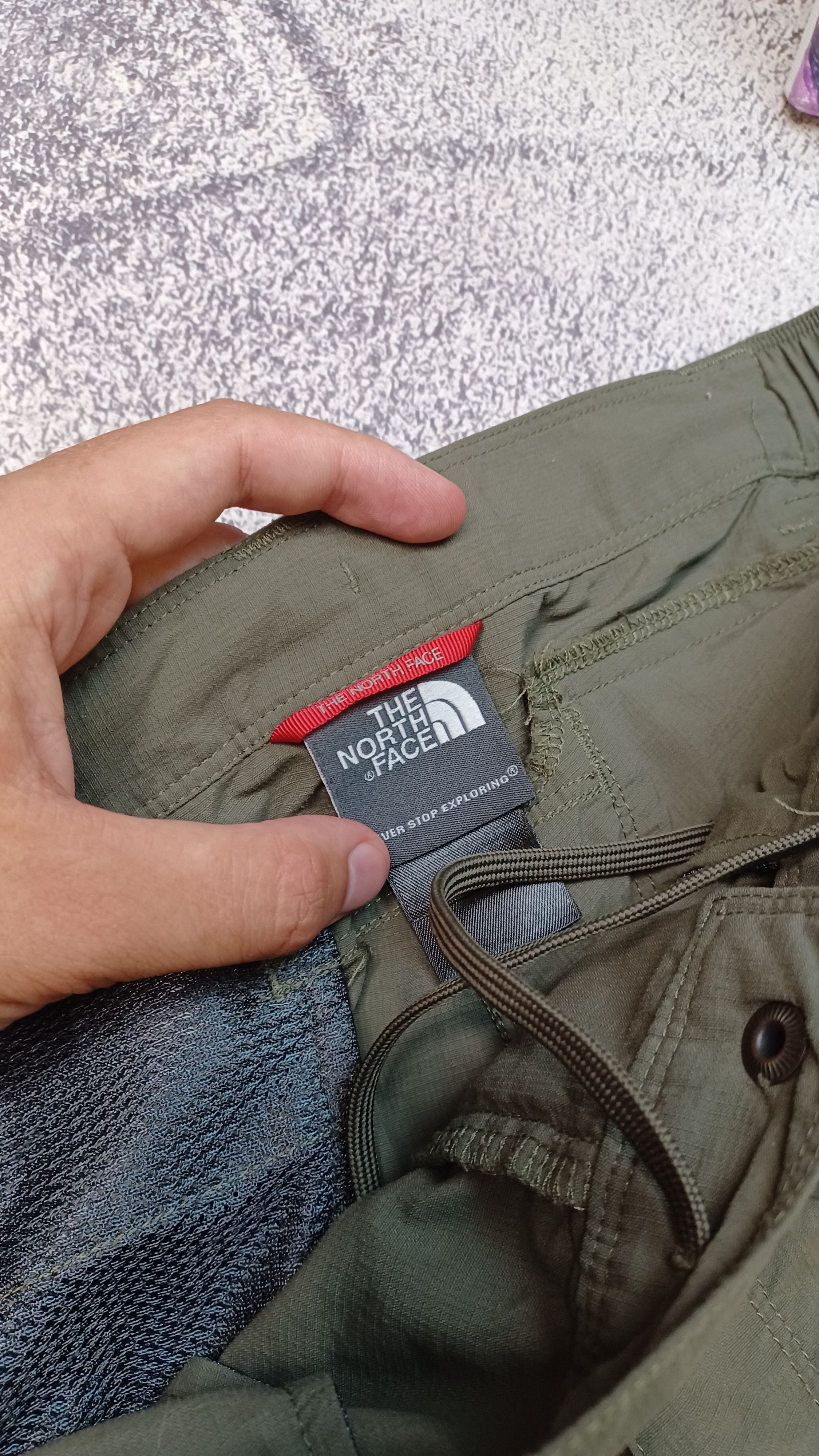 The North Face The North Face Convertible Zip-Off Pants – Size M Size US 32 / EU 48 - 9 Thumbnail