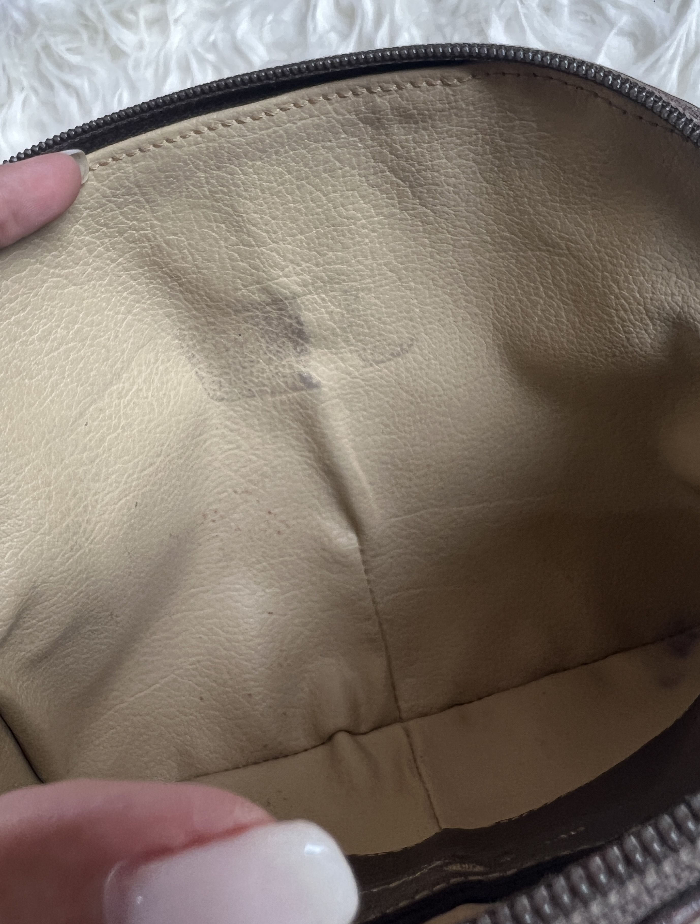 Gucci Auth Gucci GG Monogram Supreme Sherry Web Ophidia Size ONE SIZE - 10 Thumbnail
