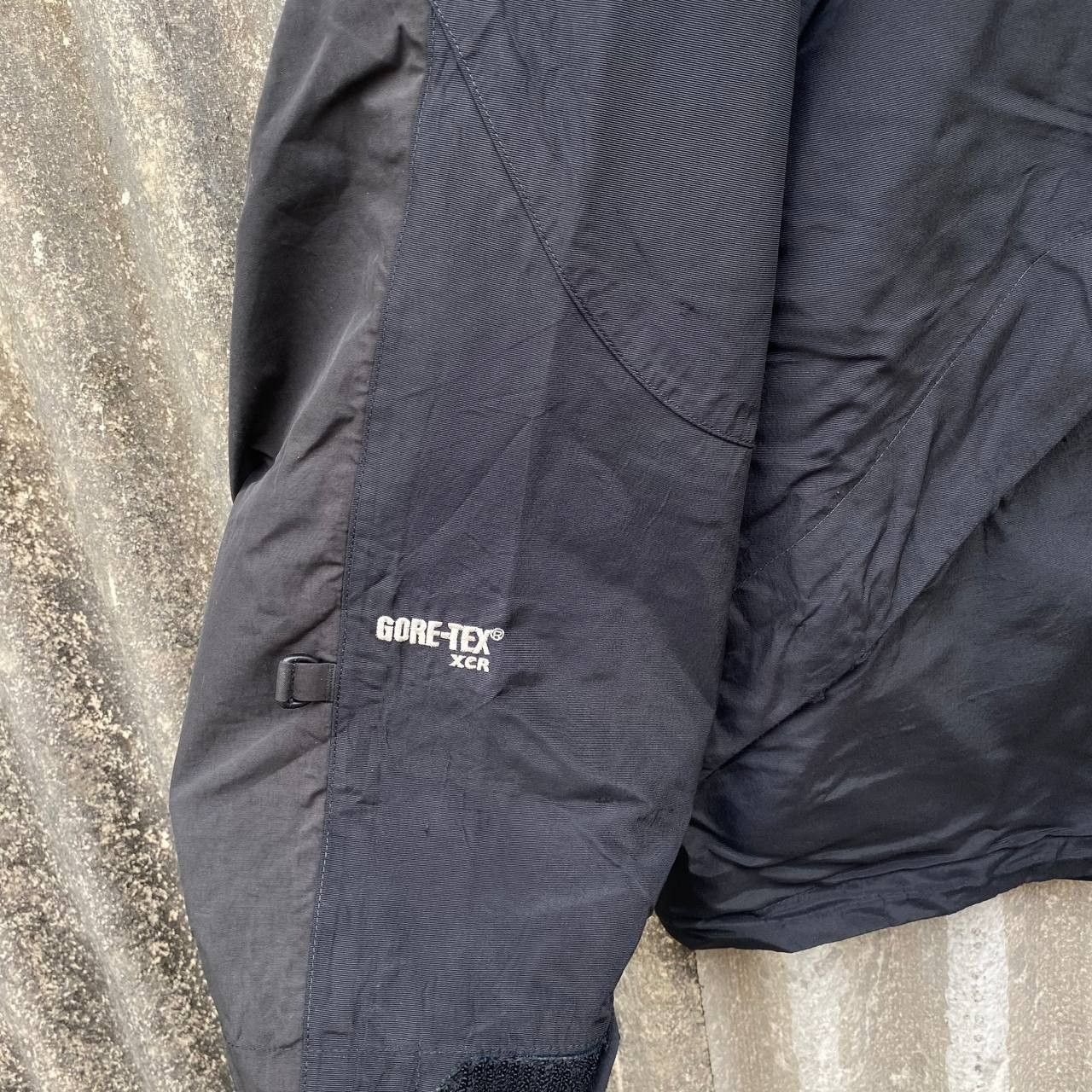 Goretex × The North Face The North Gore-Tex zipper Summit Series Hoodie Jacket Size US XL / EU 56 / 4 - 13 Thumbnail