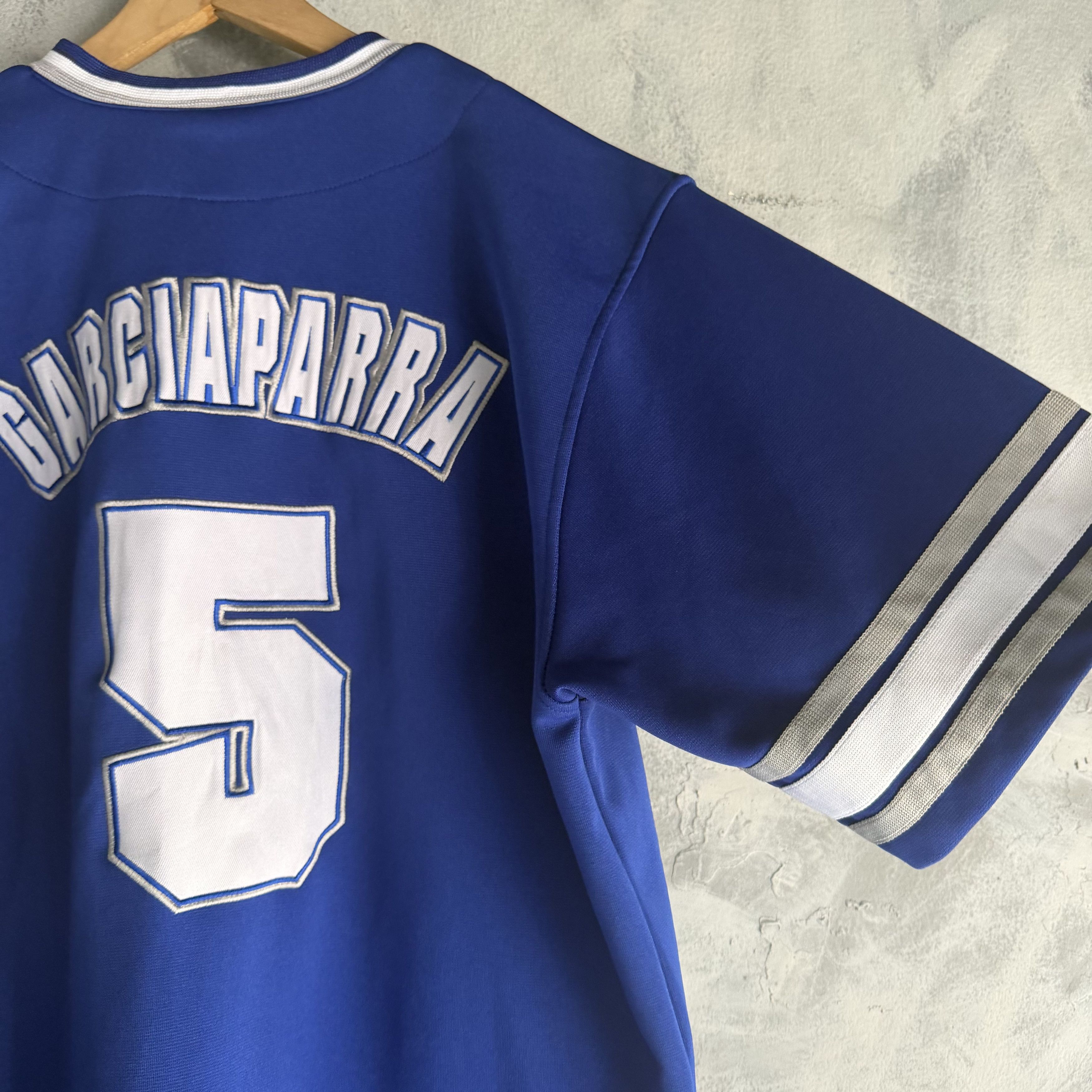 Other Vtg Nomar Garciaparra #5 Los Angeles Dodgers Jersey Men Size US M / EU 48-50 / 2 - 7 Thumbnail