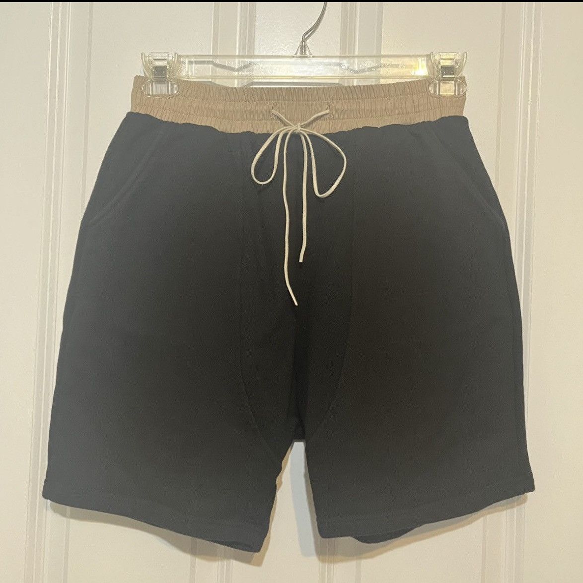 Richie Le Collection Richie Le Collection RLC Fleece Sweat Shorts Size Small Size US 30 / EU 46 - 1 Thumbnail