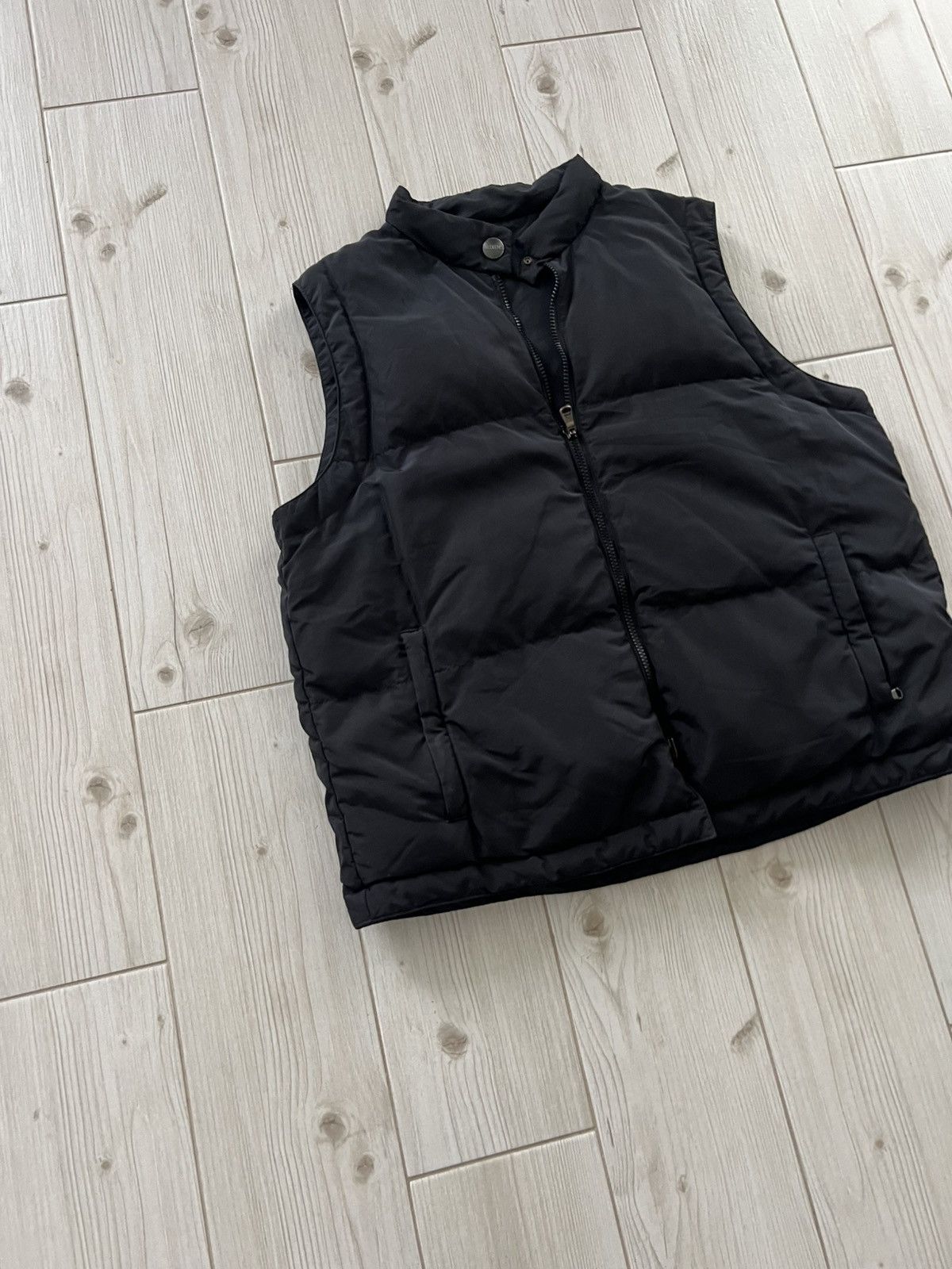 Max Mara Max Mara Weekend Reversible Puffer Vest Lightweight Quilted Size L / US 10 / IT 46 - 7 Thumbnail