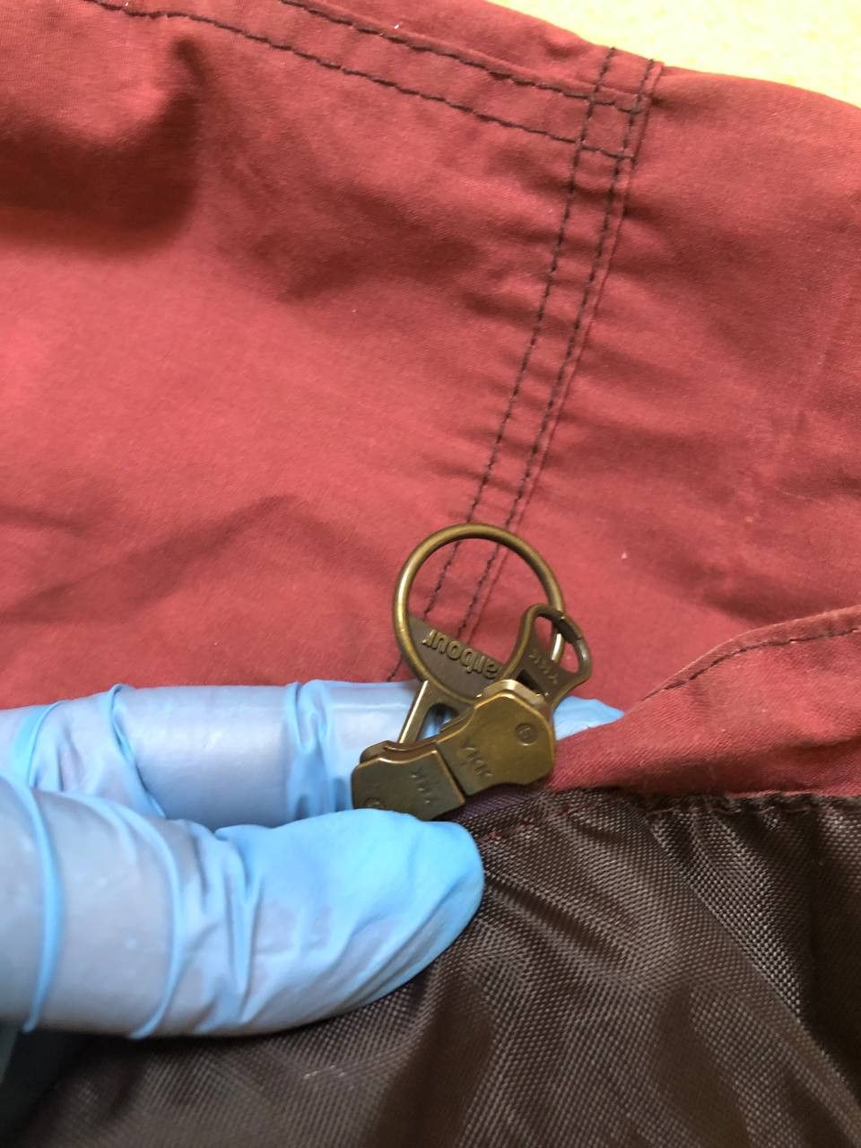 Barbour Barbour Vintage The multi-pocket jacket has many pockets Size S / US 4 / IT 40 - 17 Thumbnail