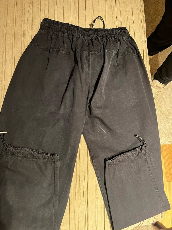 Image of Prada Trackpants in Black, Men's (Size 36)