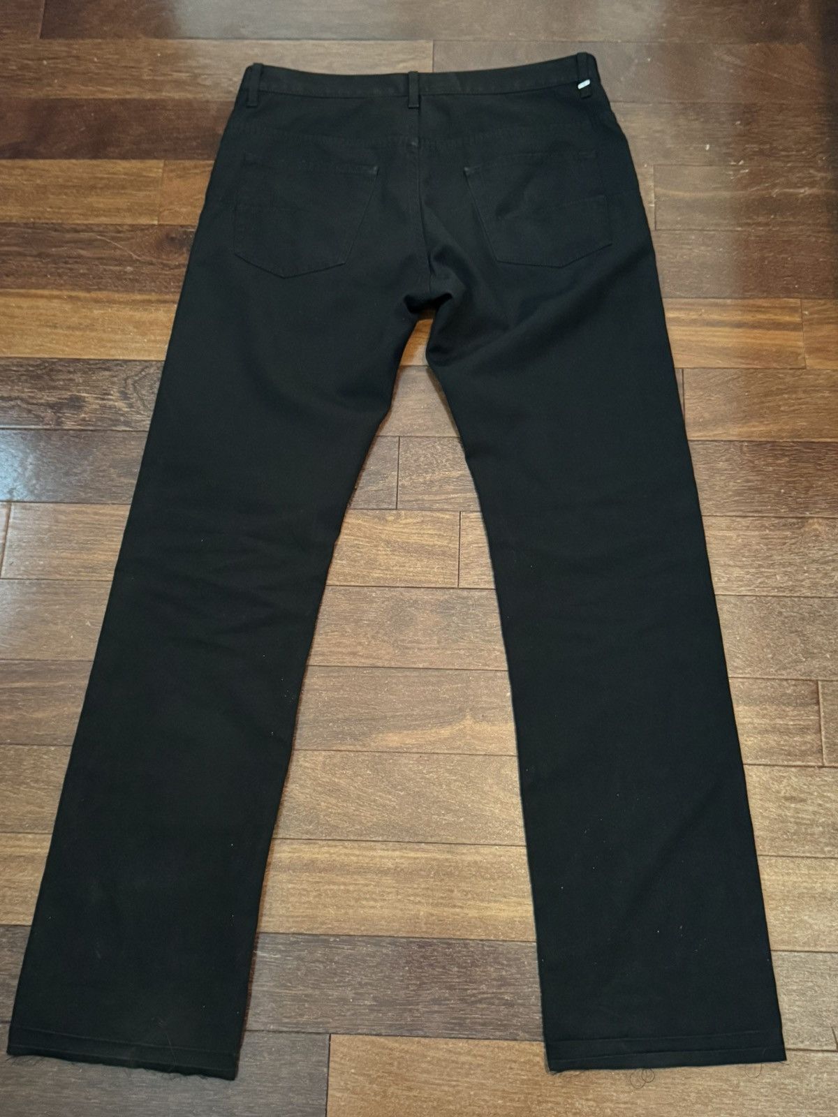 Dior × Hedi Slimane Dior hedi slimane strip 04 Size US 30 / EU 46 - 2 Thumbnail