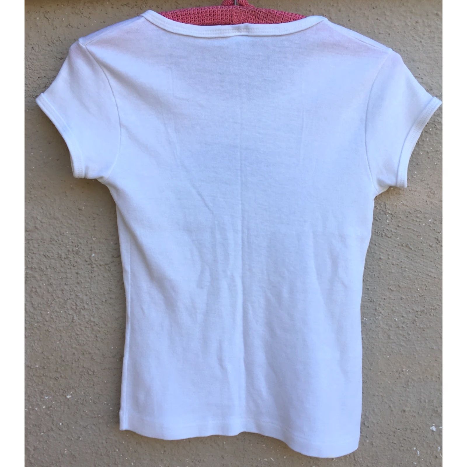 Vintage VINTAGE Stedman T-Shirt Hawaiian Humpback Whale Graphics White 1980s M Ladies Size M Casual Size M / US 6-8 / IT 42-44 - 6 Thumbnail