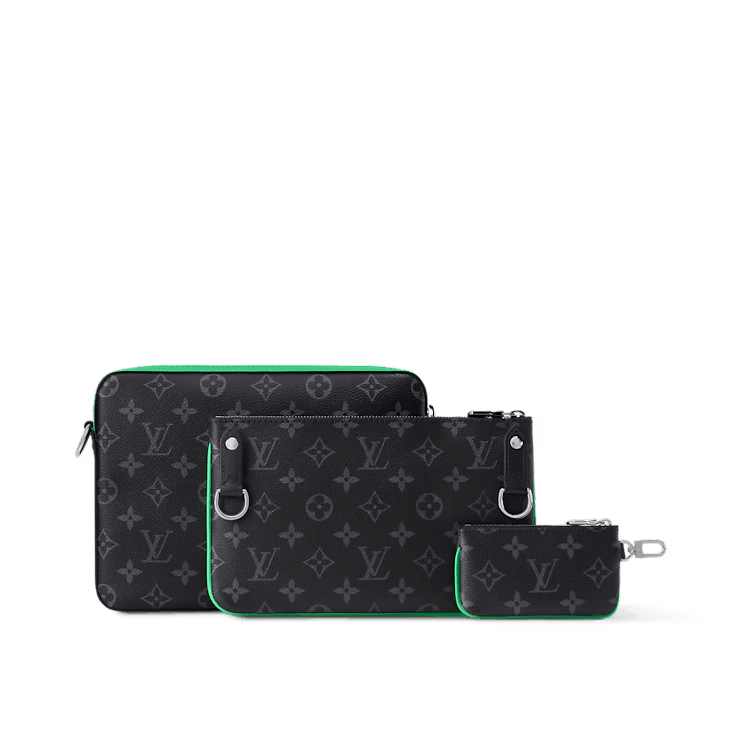 Louis Vuitton Trio Messenger Bag Size ONE SIZE - 4 Thumbnail