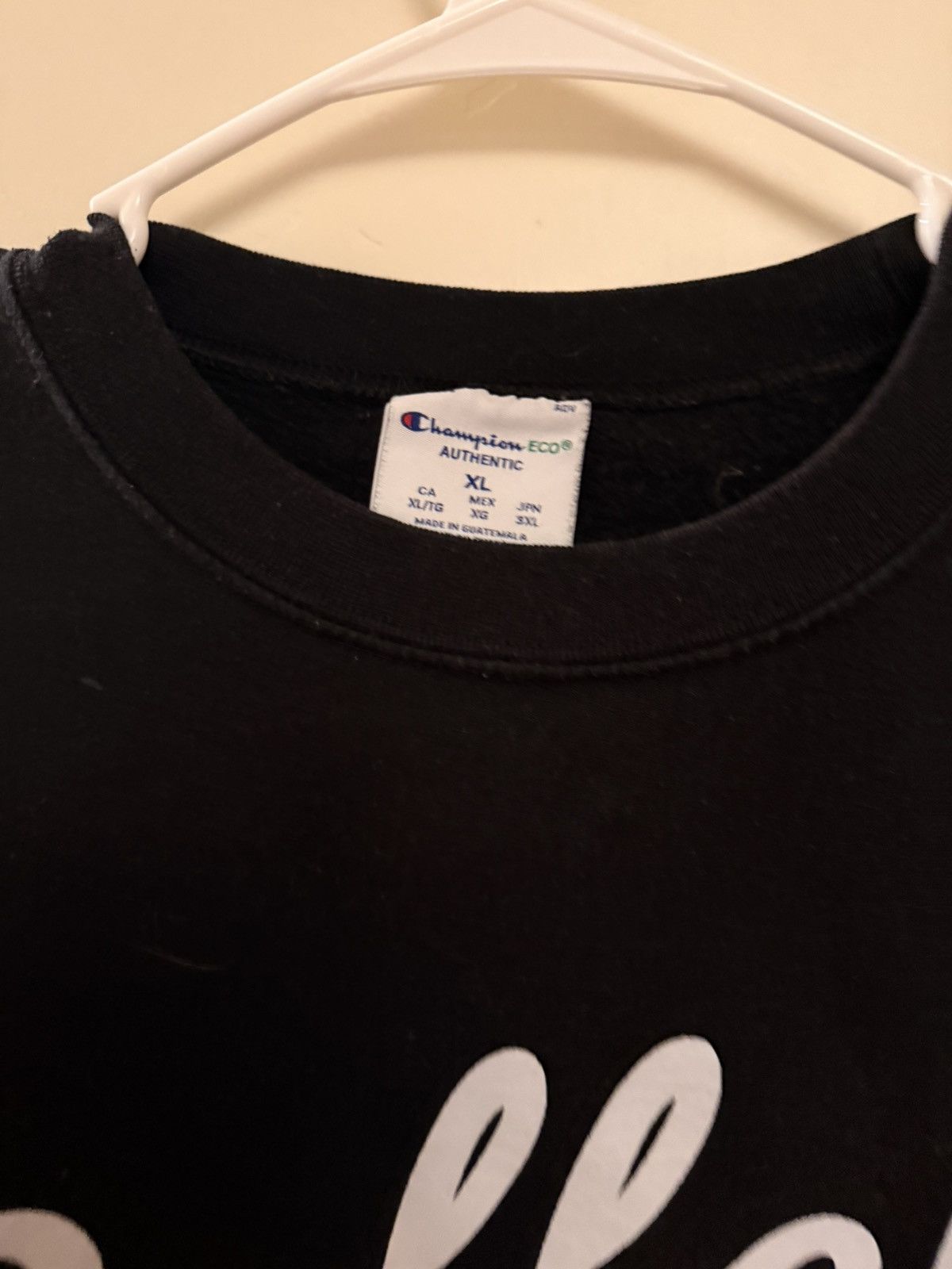 Vintage Vintage Buffalo Kids Crewneck Size US XL / EU 56 / 4 - 4 Thumbnail