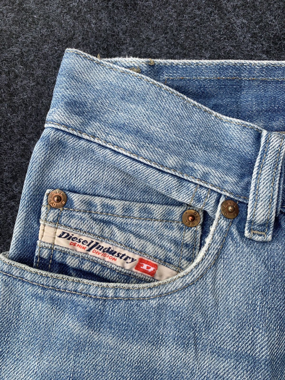 Diesel Diesel short pants denim division.made in Italy 💥💥 Size US 32 / EU 48 - 6 Thumbnail