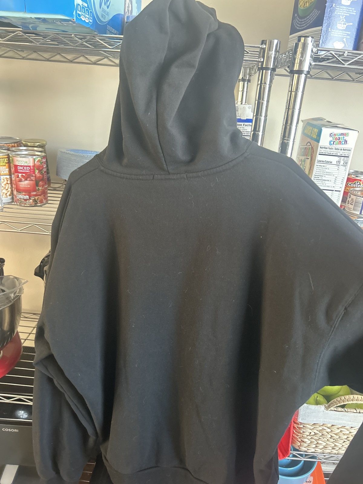 GRAILZ Project GRAILZ 2023 Multi-logo graphic hoodie Size US L / EU 52-54 / 3 - 7 Thumbnail