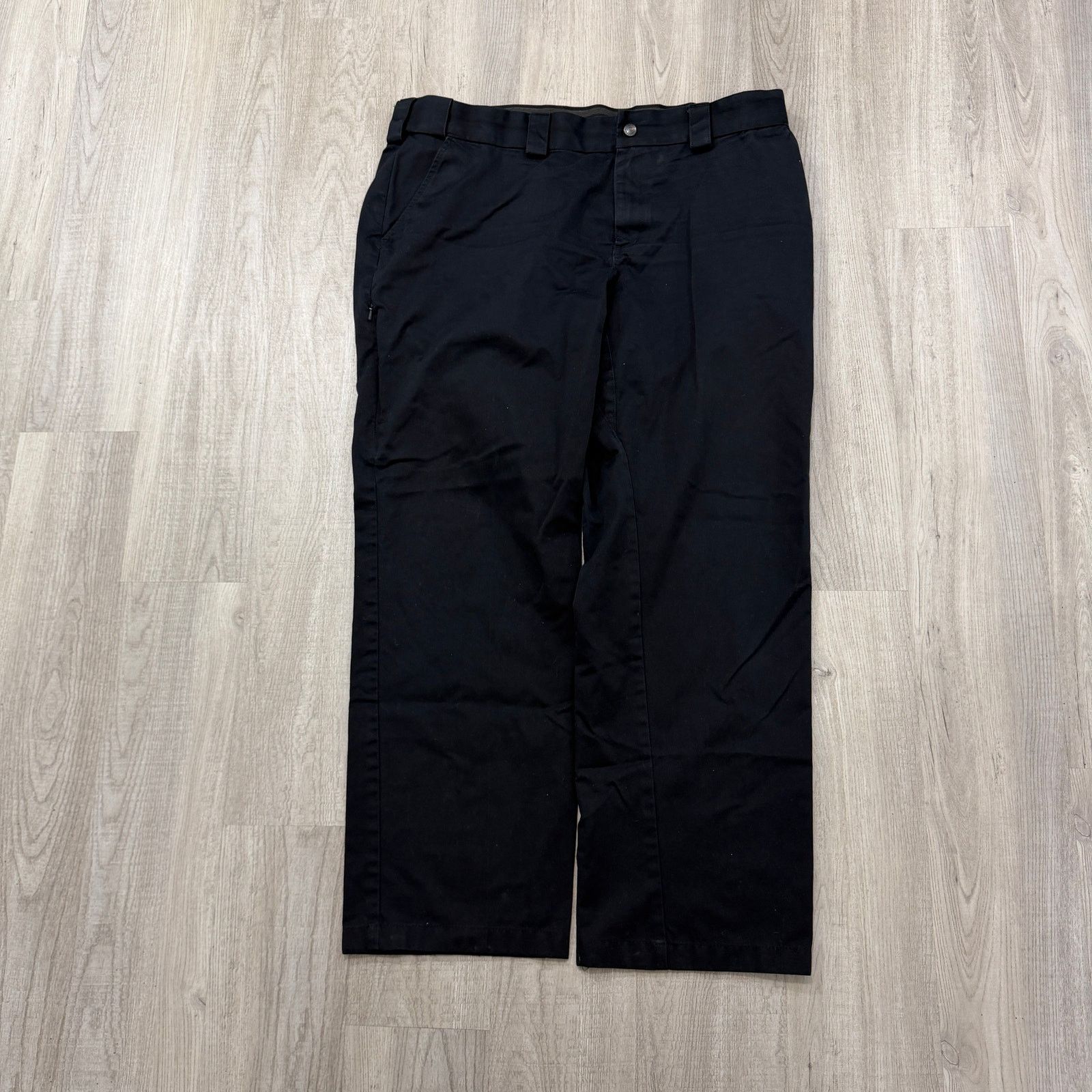 5.11 5.11 Tactical Twill PDU Class A Pants Women's 20 Navy Blue Size 42" / US 20 - 1 Thumbnail