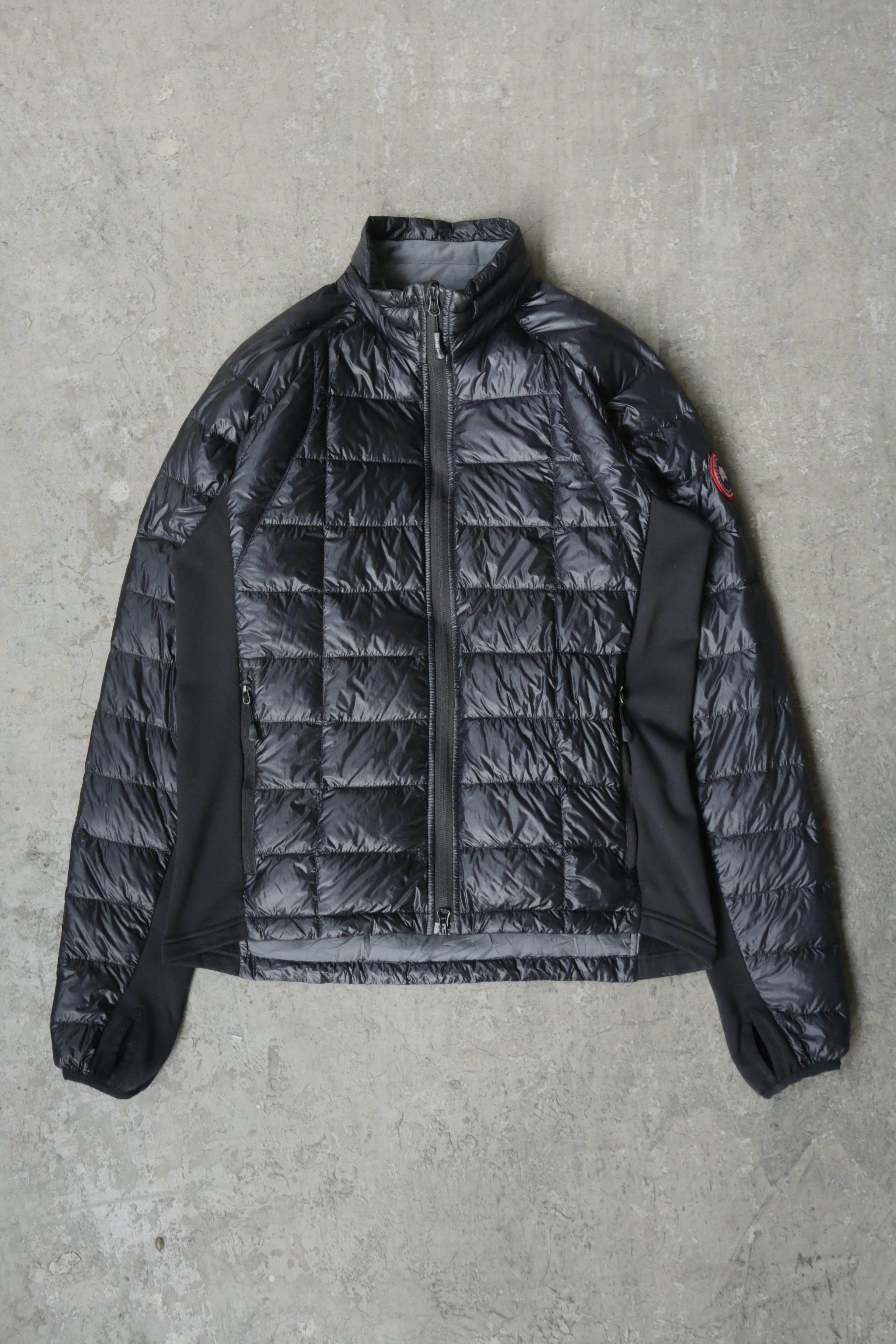 Canada Goose Canada Goose - Hybridge Lite Jacket Size US L / EU 52-54 / 3 - 1 Thumbnail