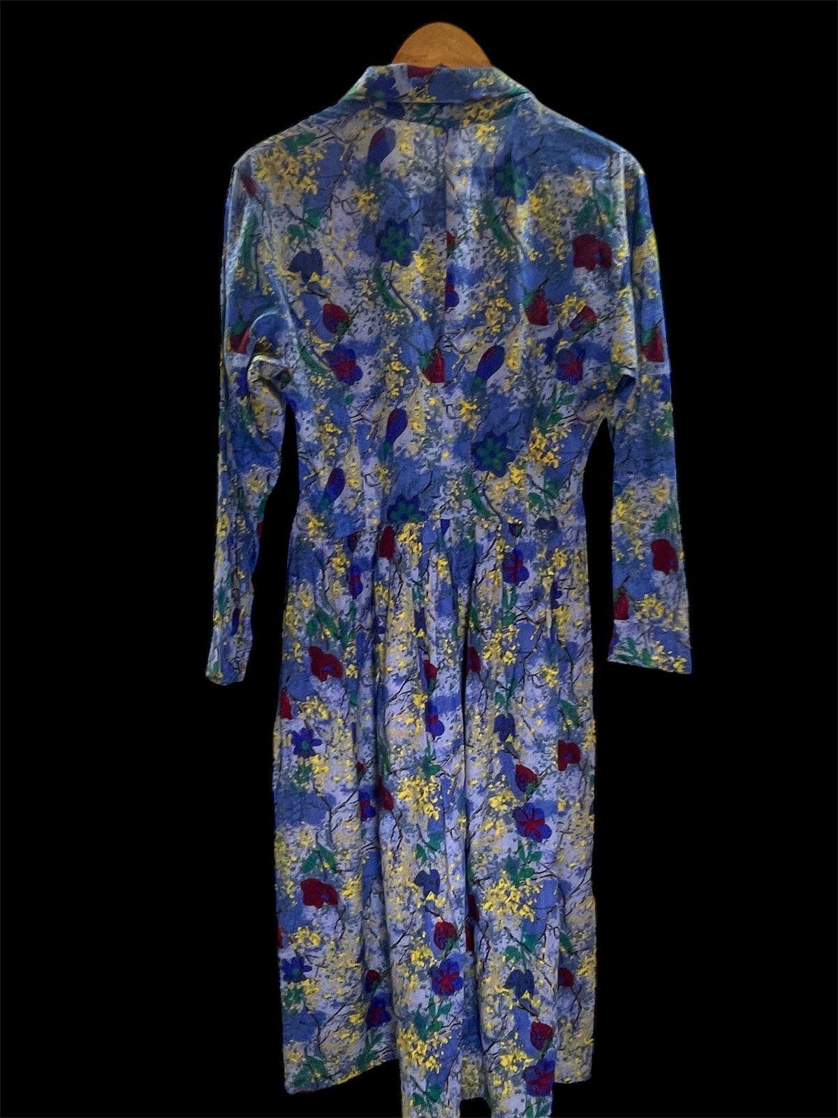 Kenzo Vintage Kenzo Floral dress Size XS / US 0-2 / IT 36-38 - 2 Thumbnail