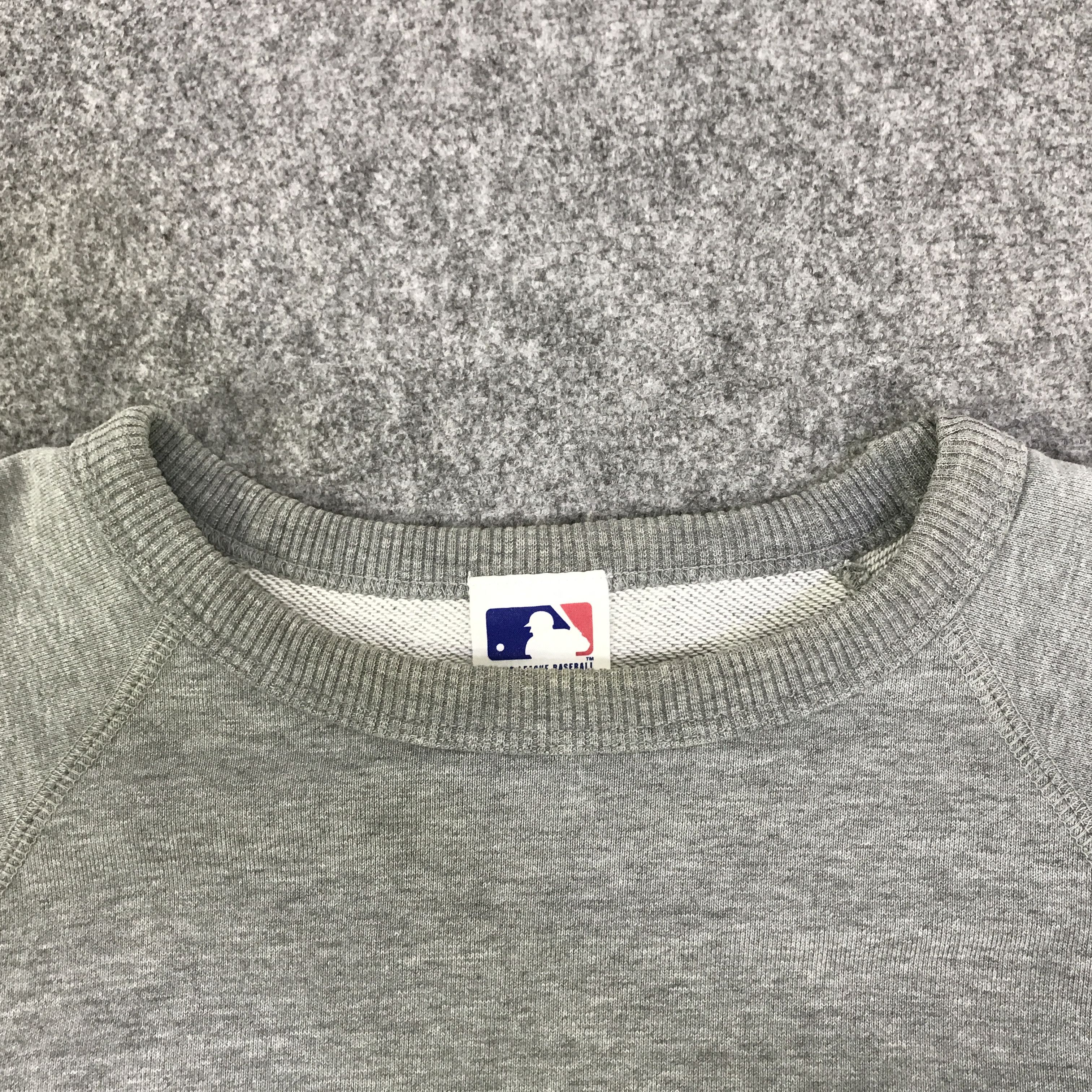 MLB Y2K New York MLB Sweatshirts K126B20 Size US M / EU 48-50 / 2 - 5 Thumbnail