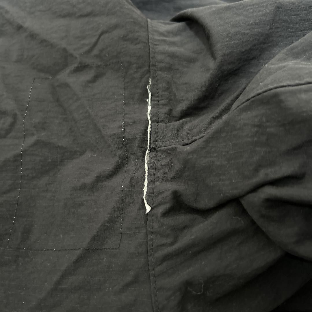 Yohji Yamamoto Yohji Yamamoto Over Anorak Parka Size US XXL / EU 58 / 5 - 9 Thumbnail