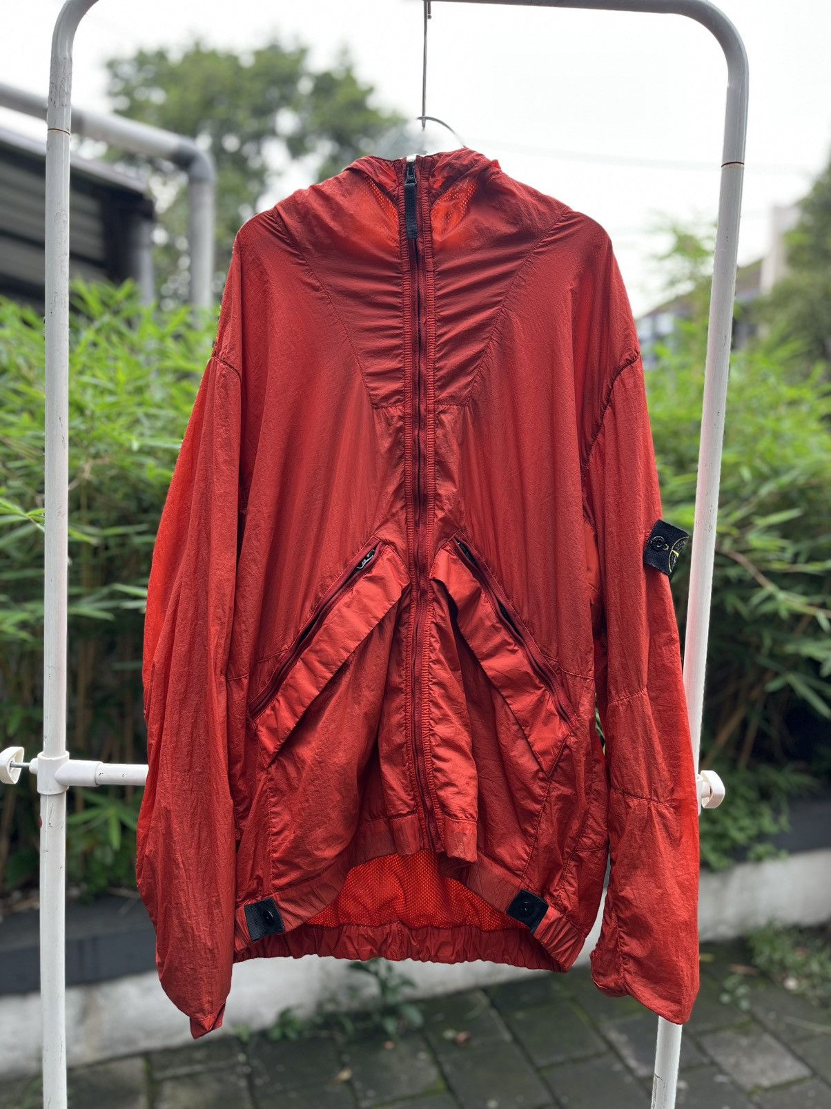 Stone Island Stone Island Membrana TC Size US XXL / EU 58 / 5 - 1 Thumbnail
